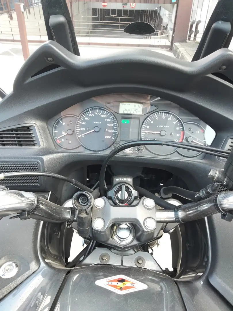 Honda Deauville Grigio - 1