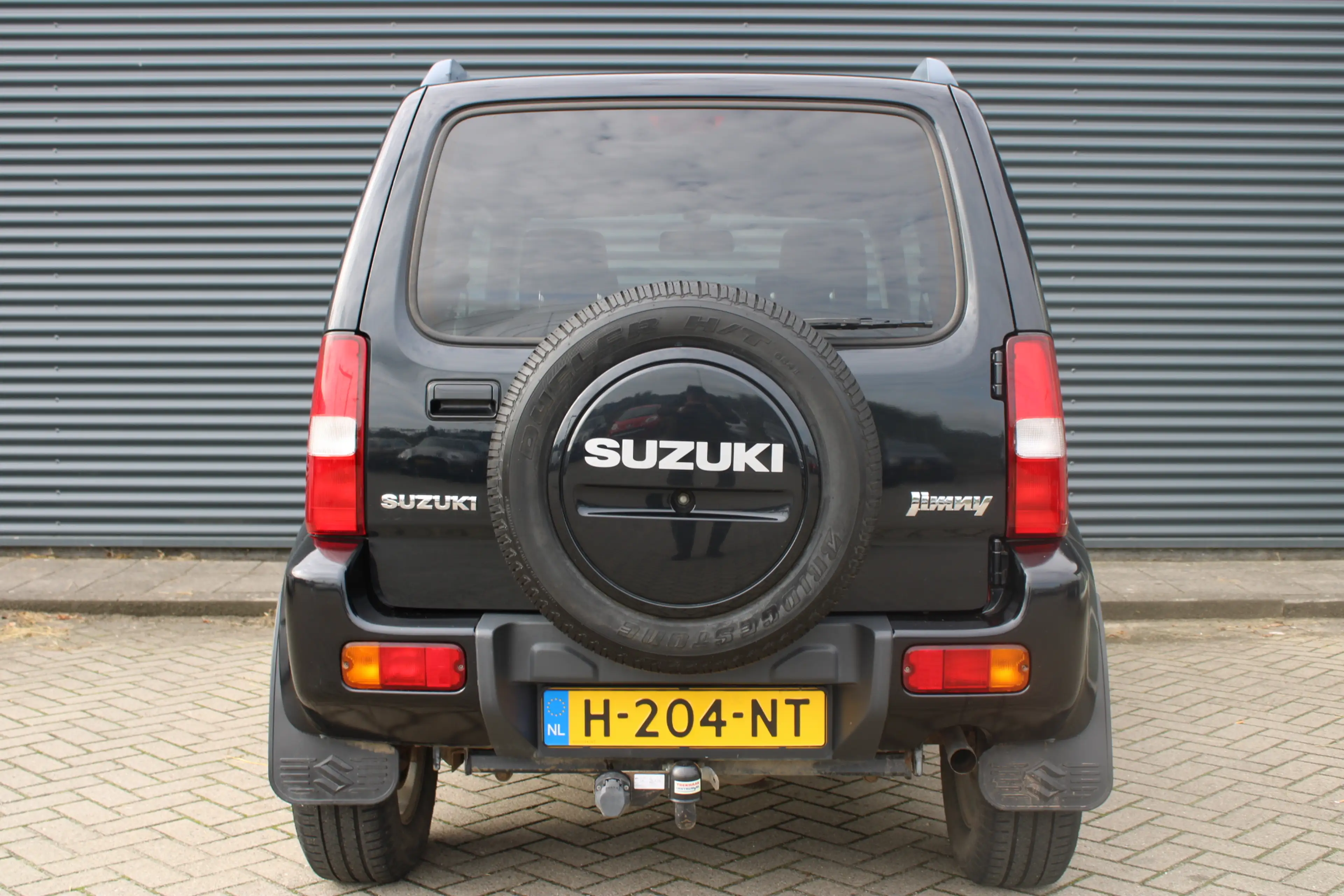 Suzuki Jimny 1.3 Exclusive 4x4 Vol-Leder Stoelverwarming Airco — photo 4