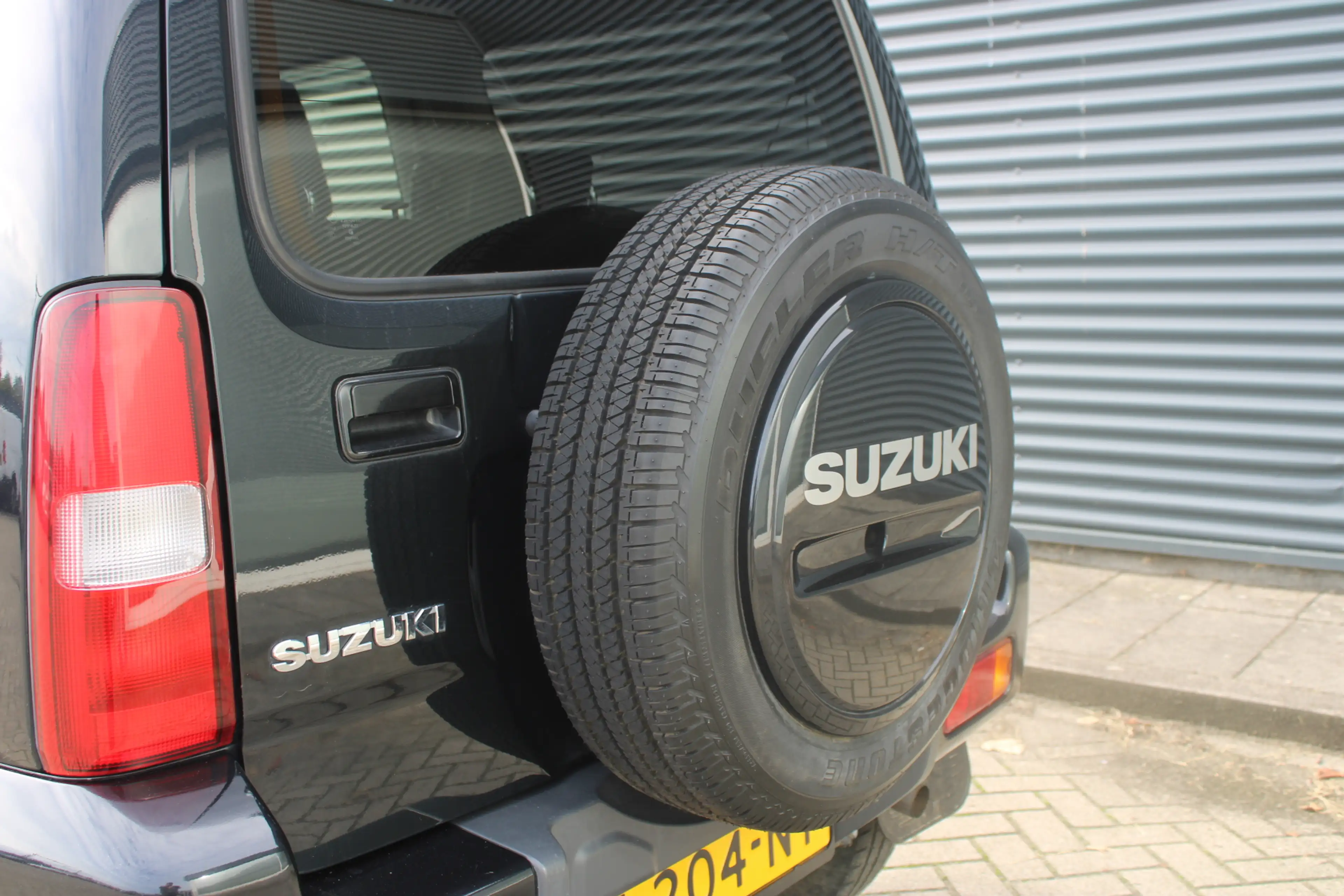 Suzuki Jimny 1.3 Exclusive 4x4 Vol-Leder Stoelverwarming Airco — photo 19