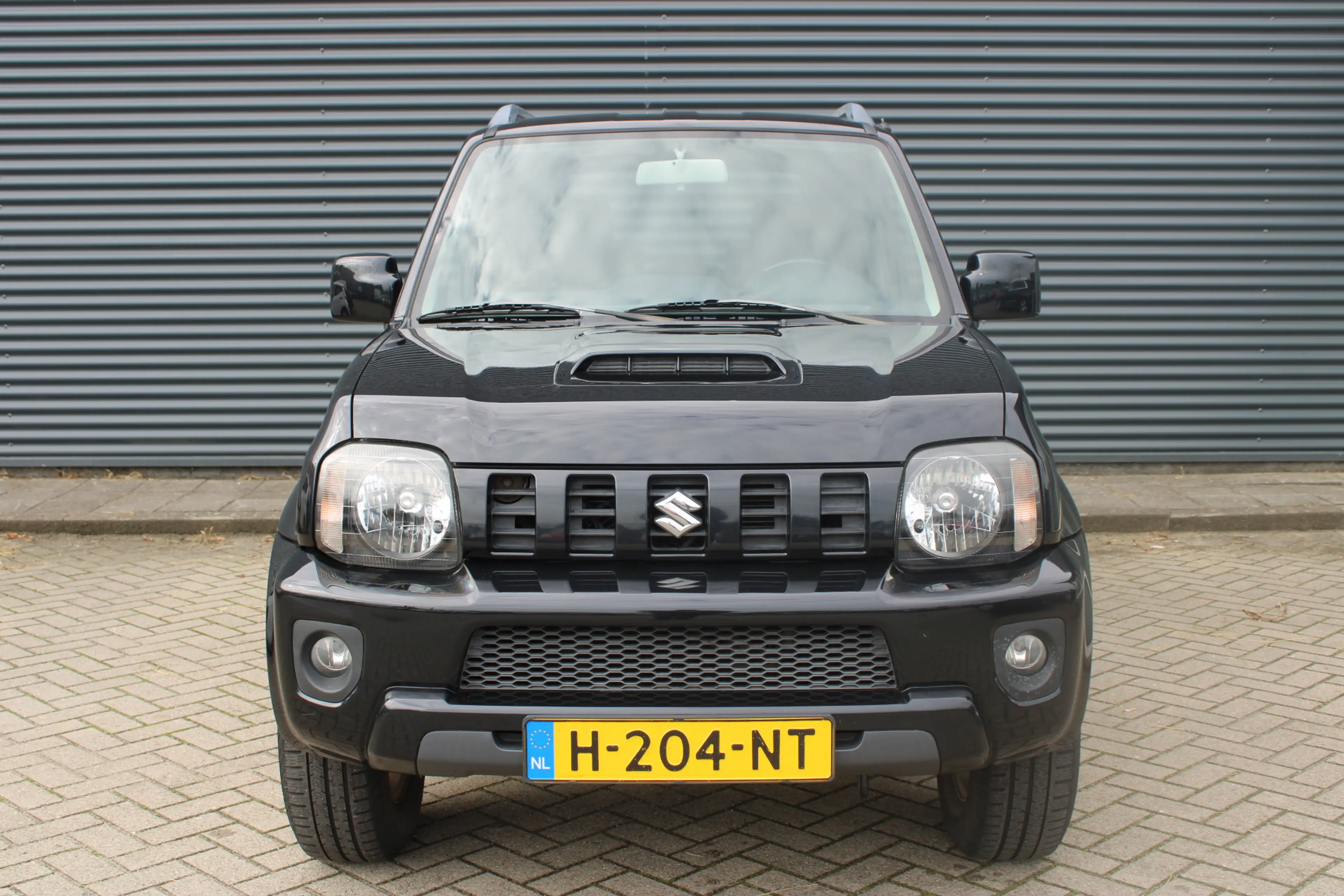 Suzuki Jimny 1.3 Exclusive 4x4 Vol-Leder Stoelverwarming Airco — photo 8