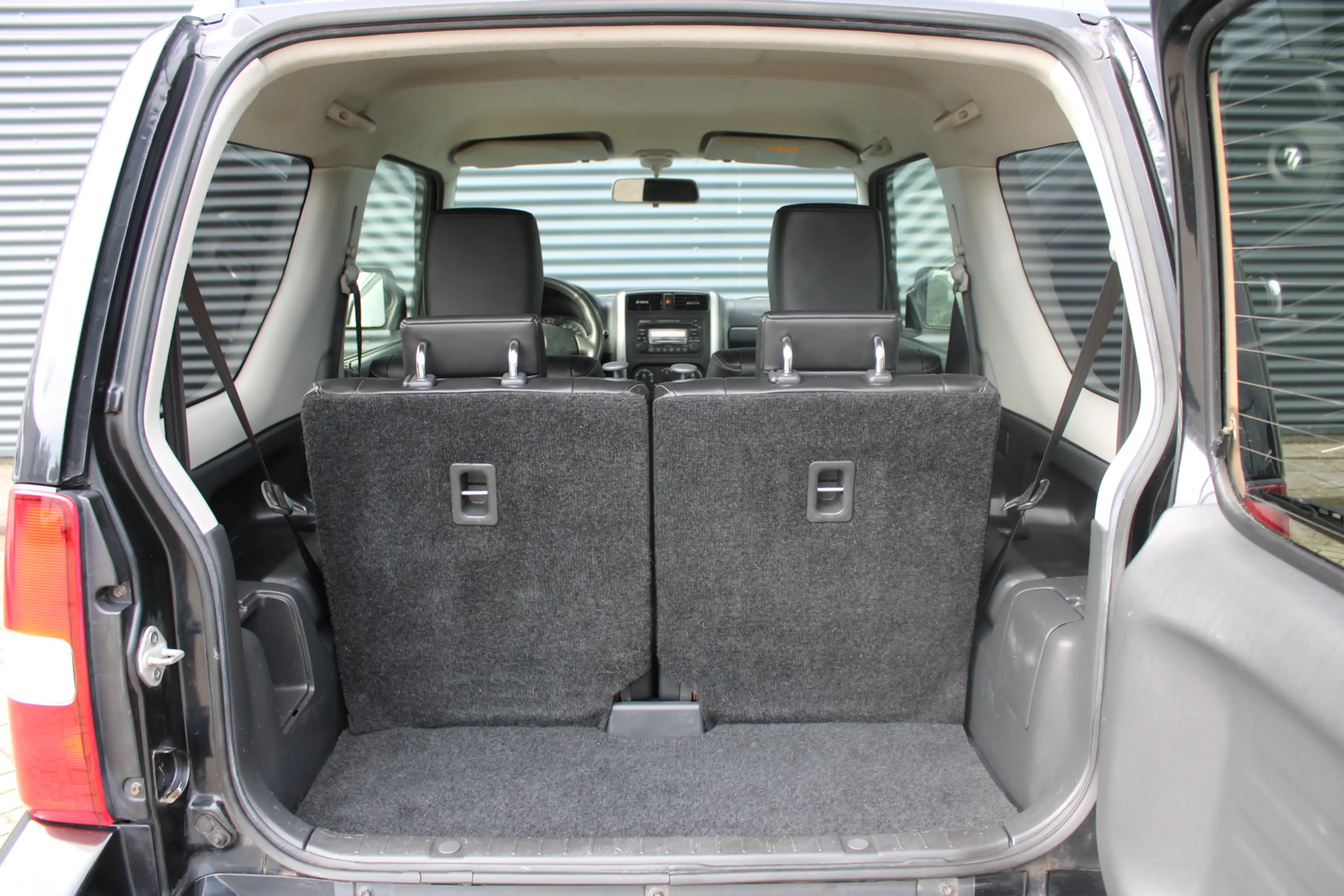 Suzuki Jimny 1.3 Exclusive 4x4 Vol-Leder Stoelverwarming Airco — photo 17