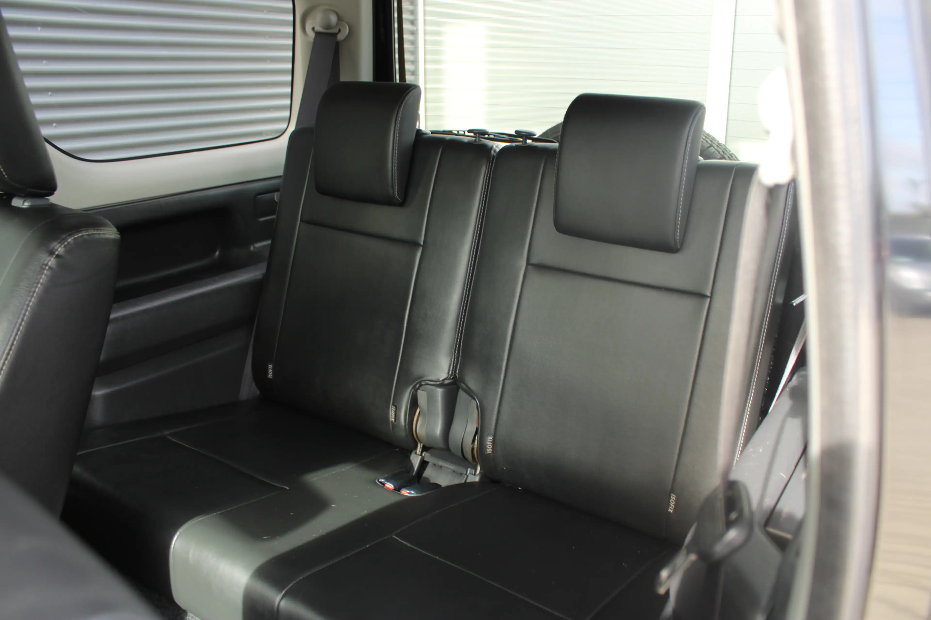 Suzuki Jimny 1.3 Exclusive 4x4 Vol-Leder Stoelverwarming Airco — photo 16