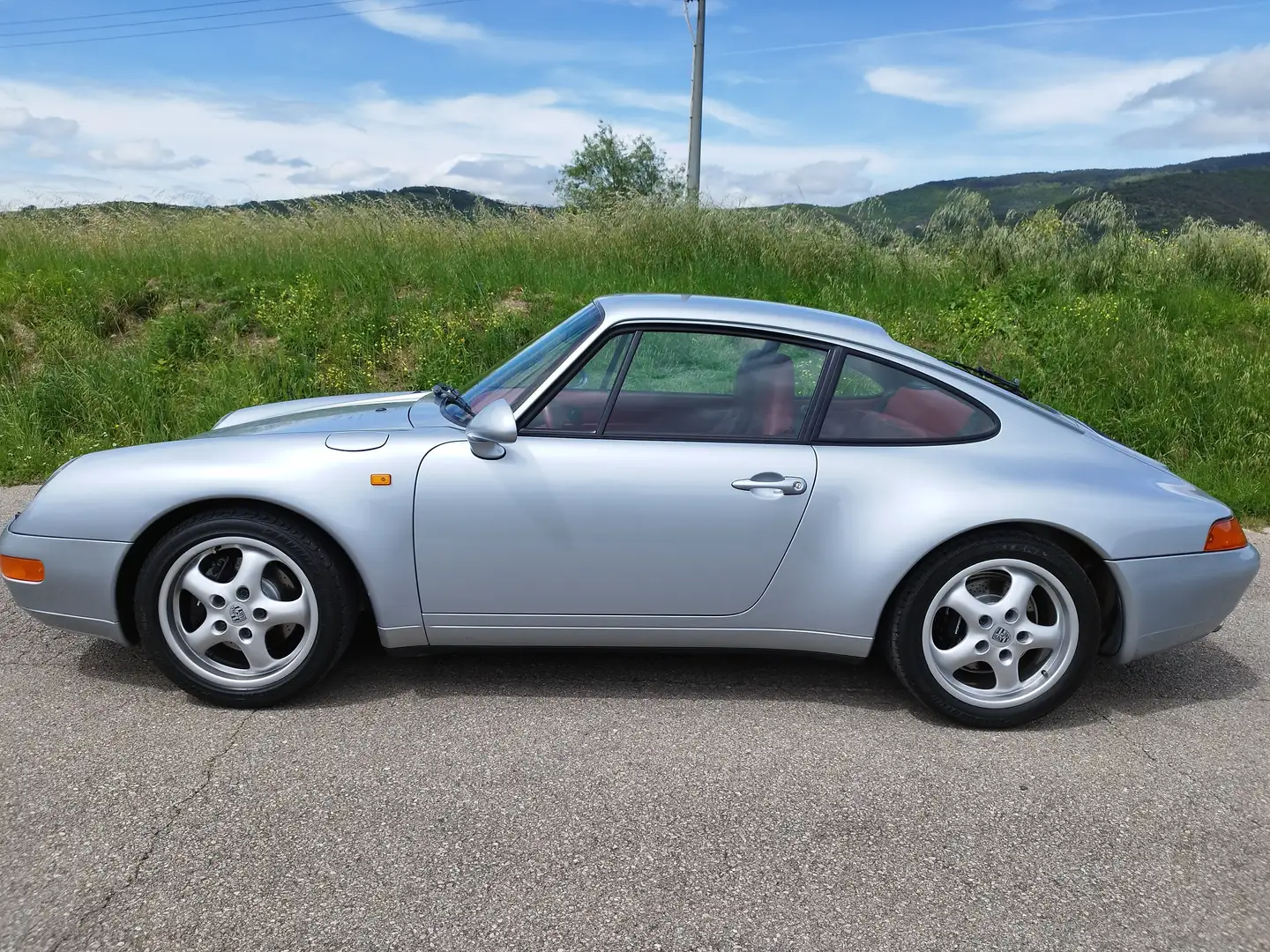 Porsche 993 911 III Carrera 993 911 Coupe 3.6 Carrera - 1