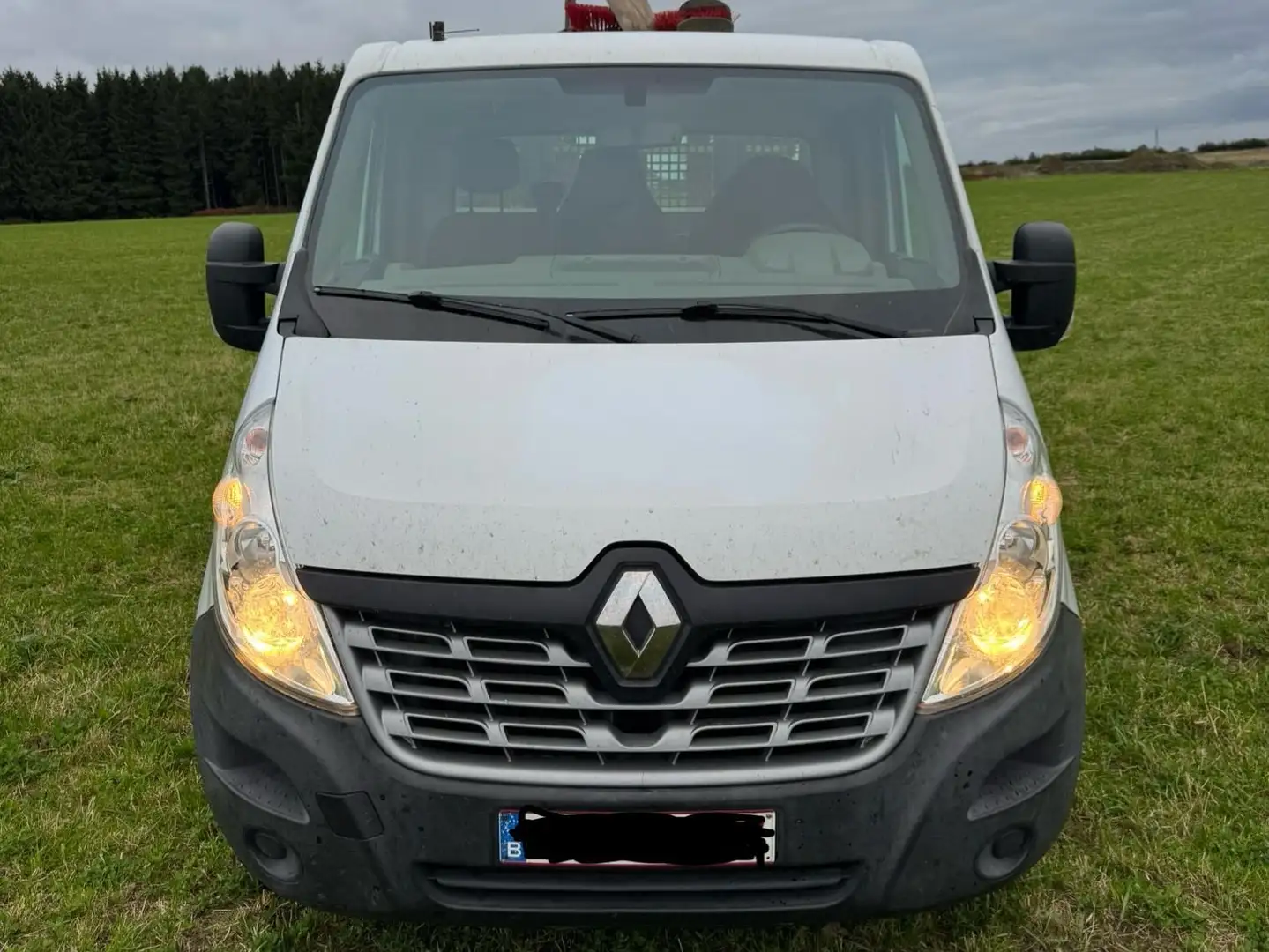Renault Master 2.3 dCi 35 L2H1 Energy Twin T.RJ/TW Wit - 2