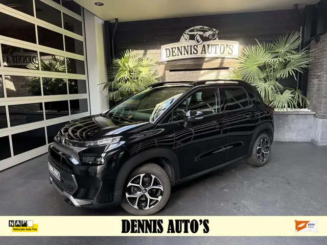 Citroen C3 Aircross 1.2 Plus Automaat! incl onderhoud met garantie.