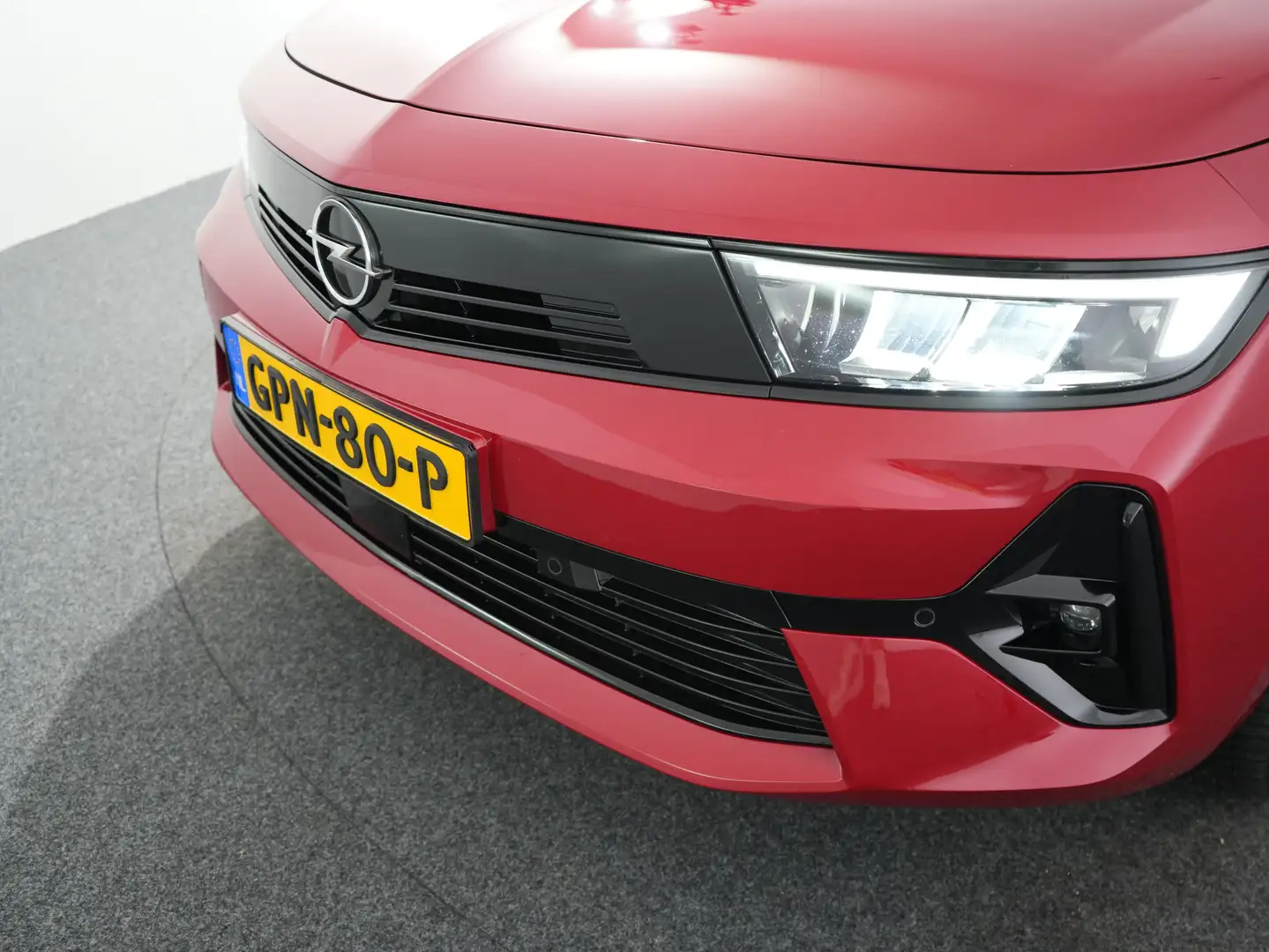 Opel Astra Electric 54 kWh Business Edition | Achteruitrijcam Rouge - 2