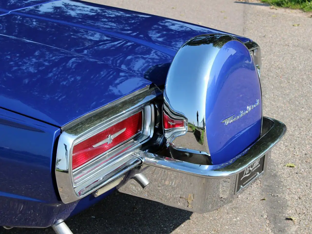 Ford Thunderbird 1964 Roadster - softtop, foto 10