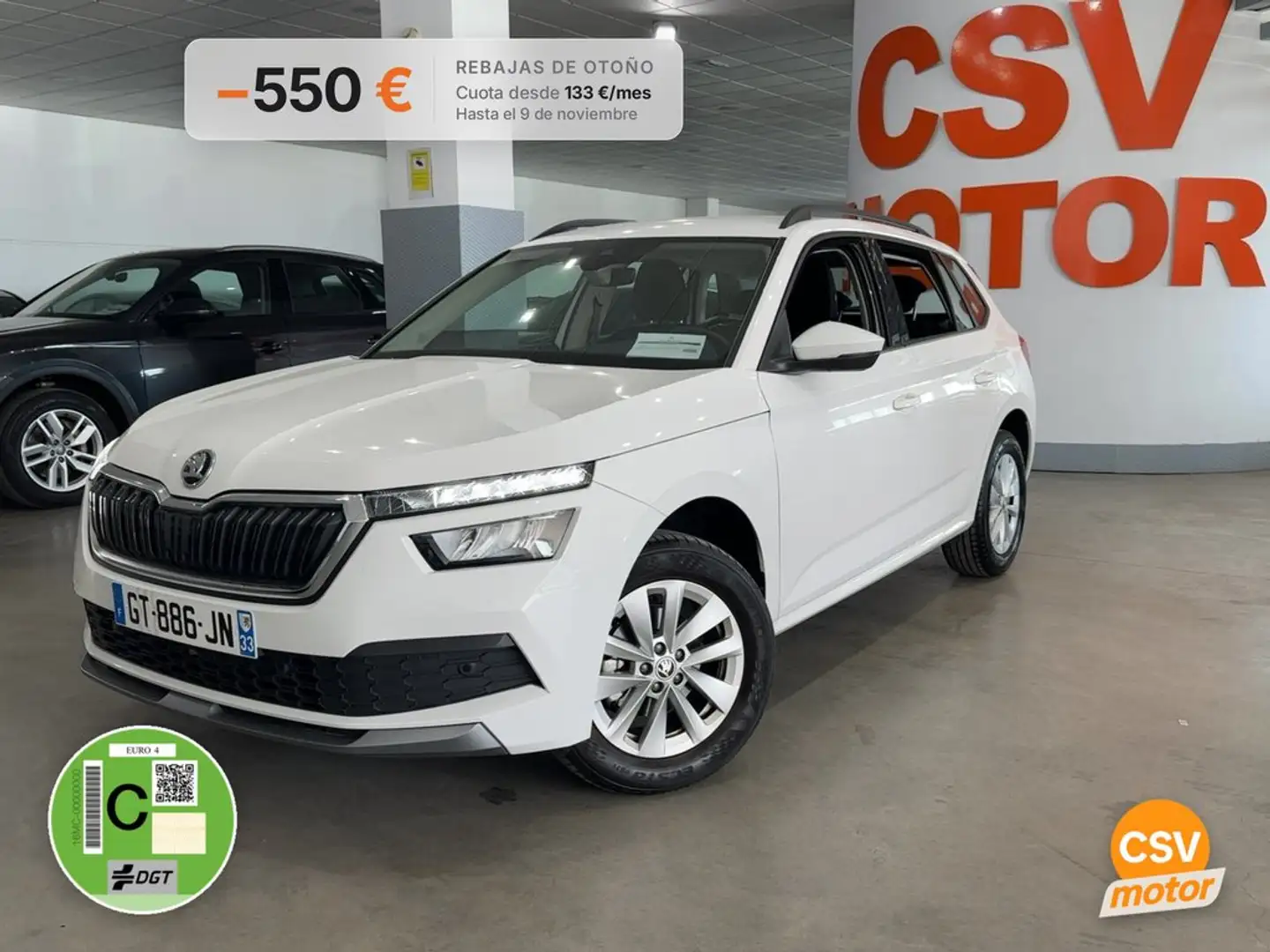 Skoda Kamiq 1.0 TSI Ambition 70kW - 1
