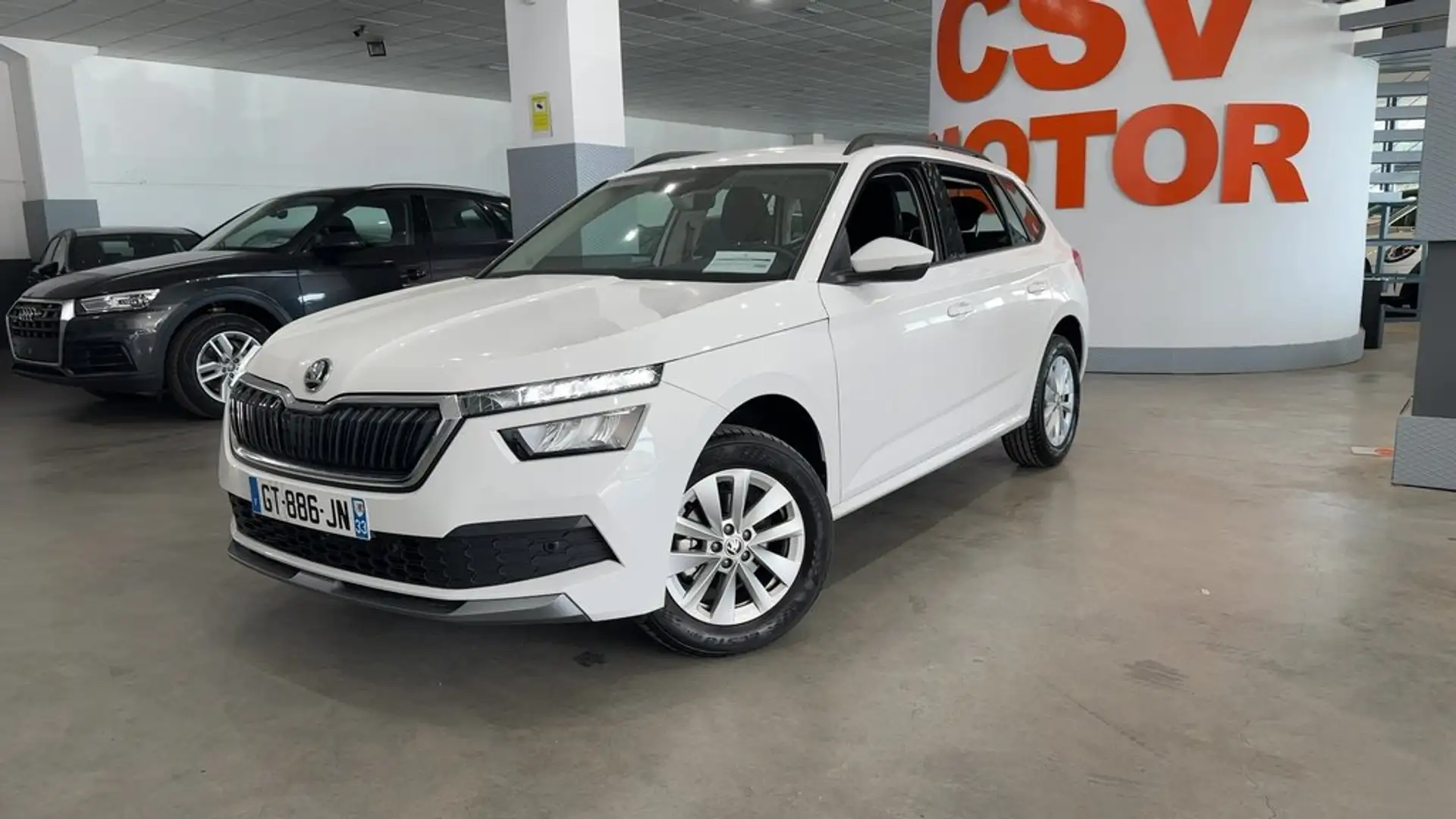 Skoda Kamiq 1.0 TSI Ambition 70kW - 2
