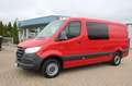 Mercedes-Benz Sprinter III Mixto 314 CDI RWD Klima/Lang Rot - thumbnail 2