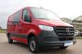 Mercedes-Benz Sprinter III Mixto 314 CDI RWD Klima/Lang Rot - thumbnail 4