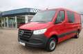 Mercedes-Benz Sprinter III Mixto 314 CDI RWD Klima/Lang Rot - thumbnail 1