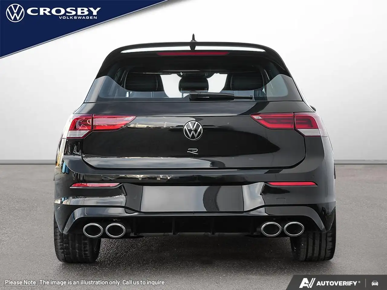 Volkswagen Golf R снимка Volkswagen Golf R