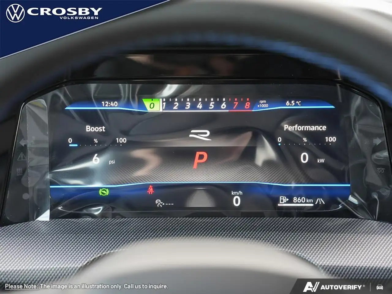 Volkswagen Golf R снимка Volkswagen Golf R