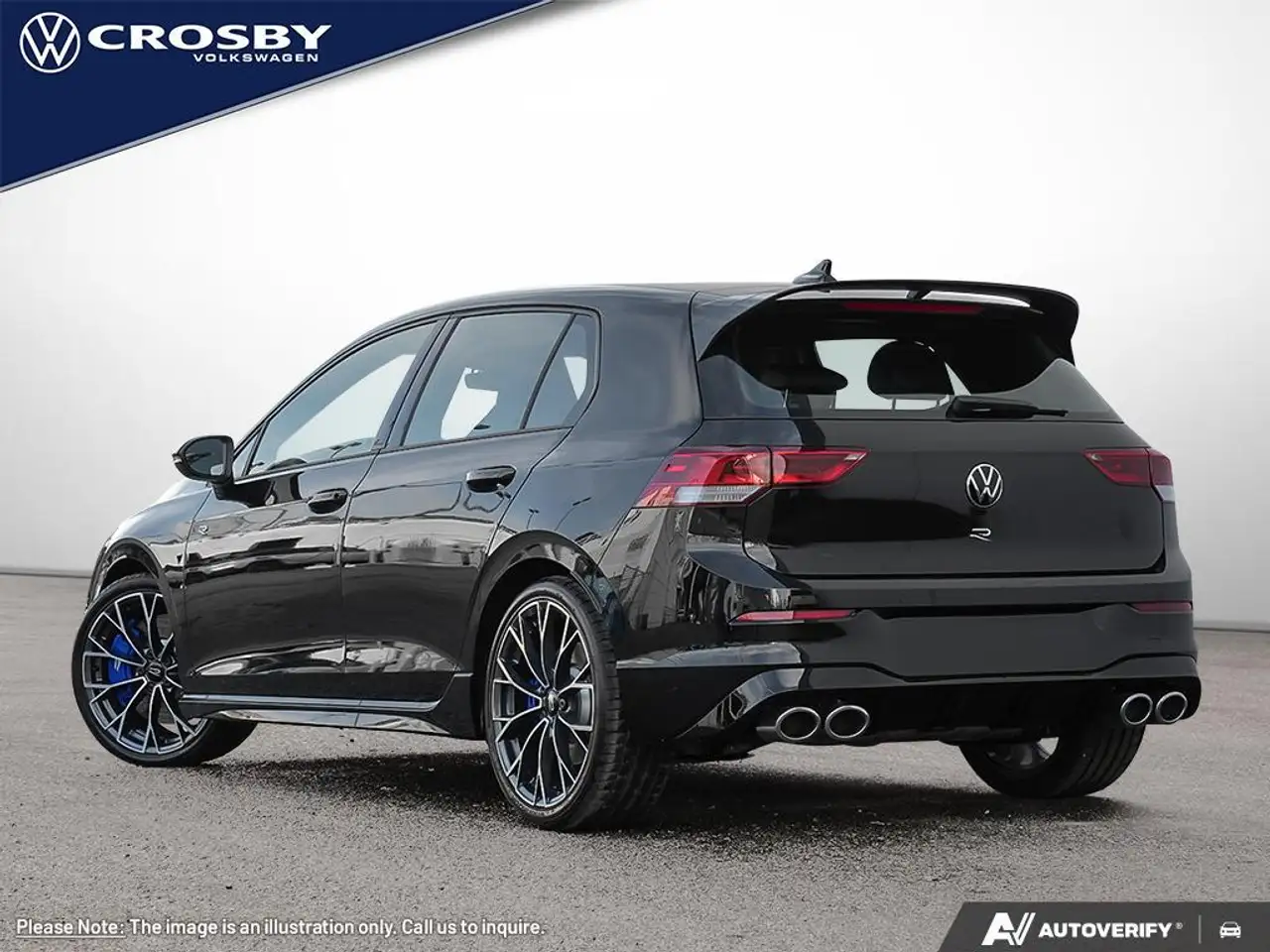 Volkswagen Golf R снимка Volkswagen Golf R