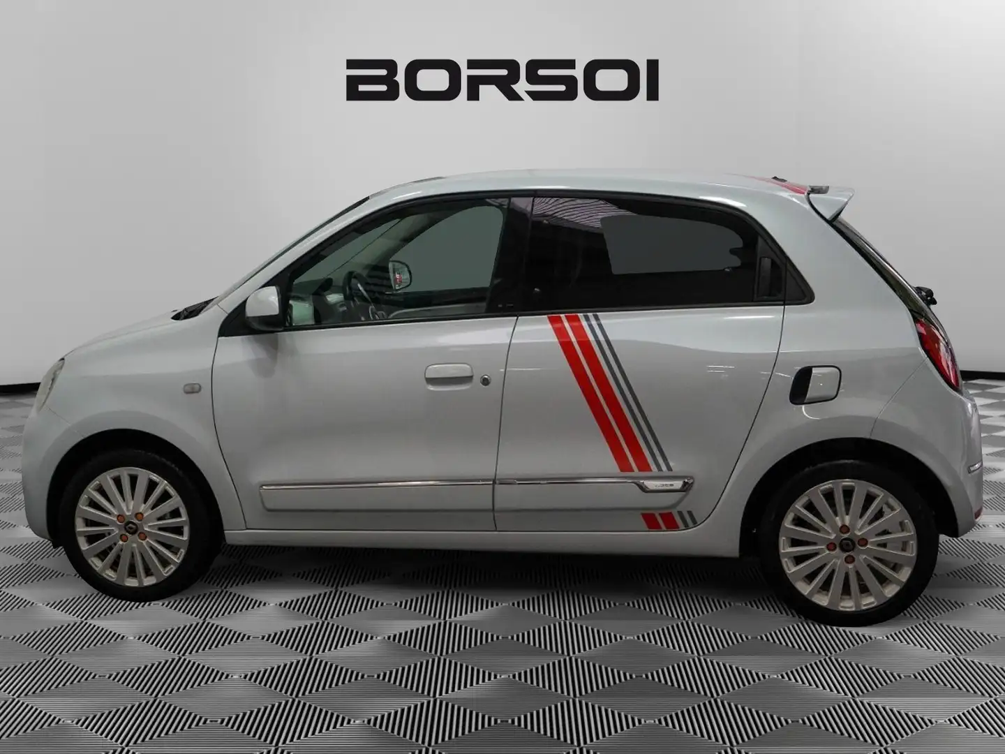 Renault Twingo Vibes Blanc - 2