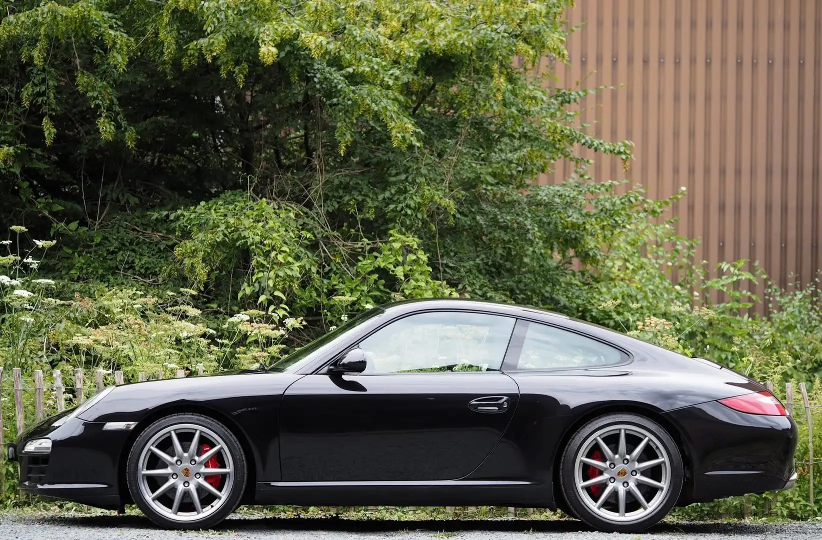 Porsche 997 997.2 Carrera S 3.8 PDK *MINT CONDITION * Zwart - 2