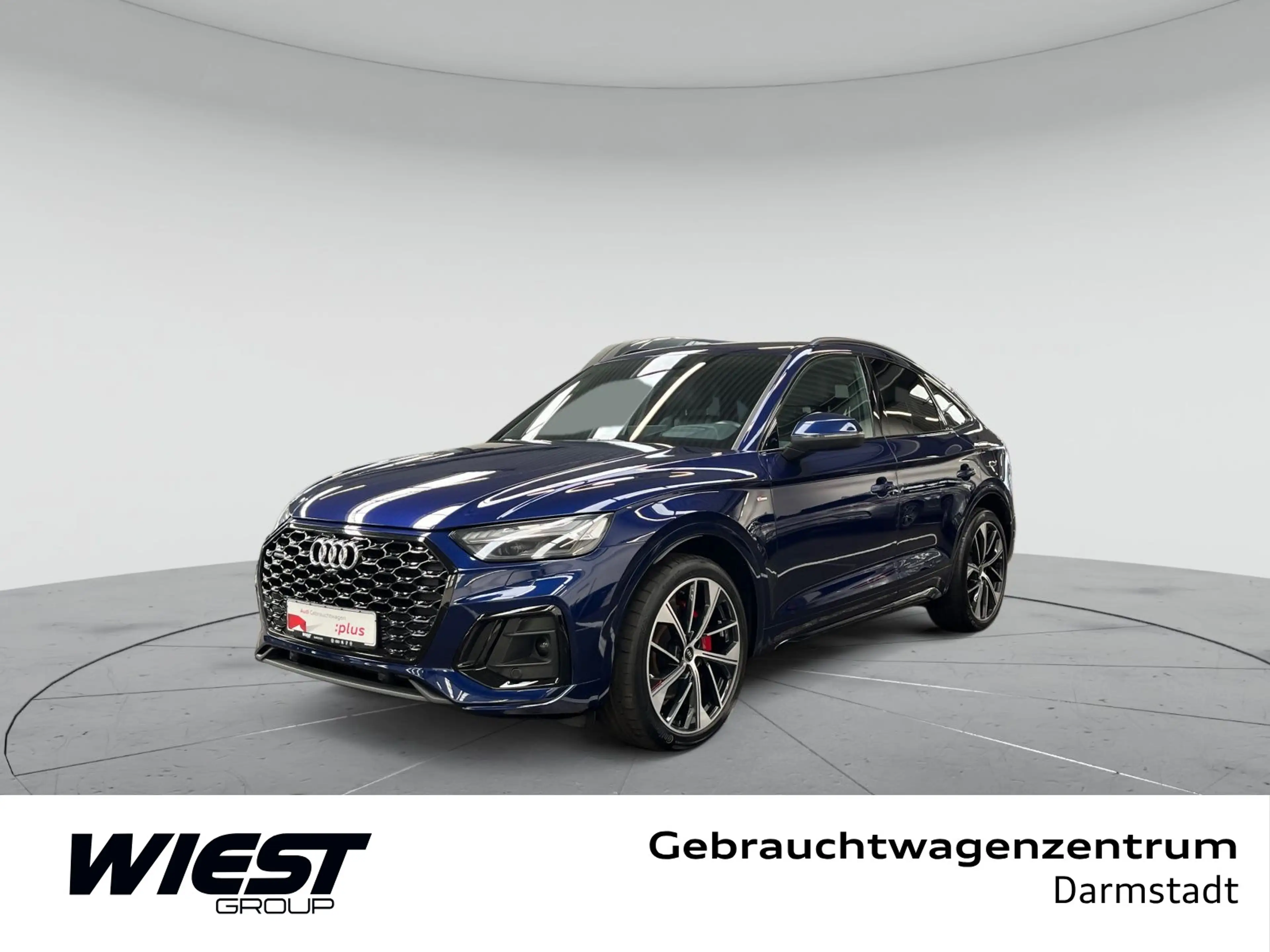Audi Q5 S line 55 TFSI e, LEDER/MATRIX/KAM/