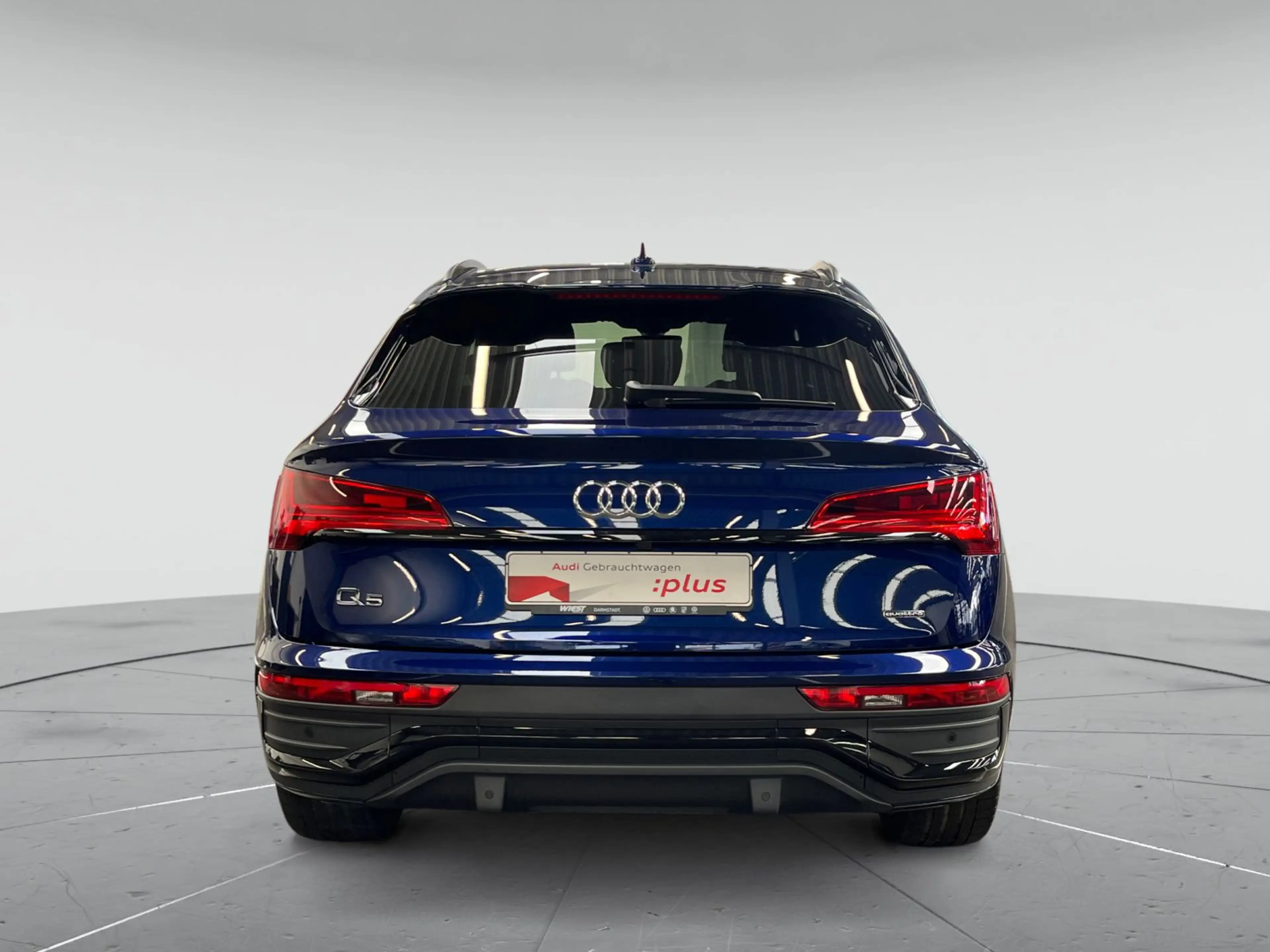 Audi Q5 S line 55 TFSI e, LEDER/MATRIX/KAM/ — photo 6
