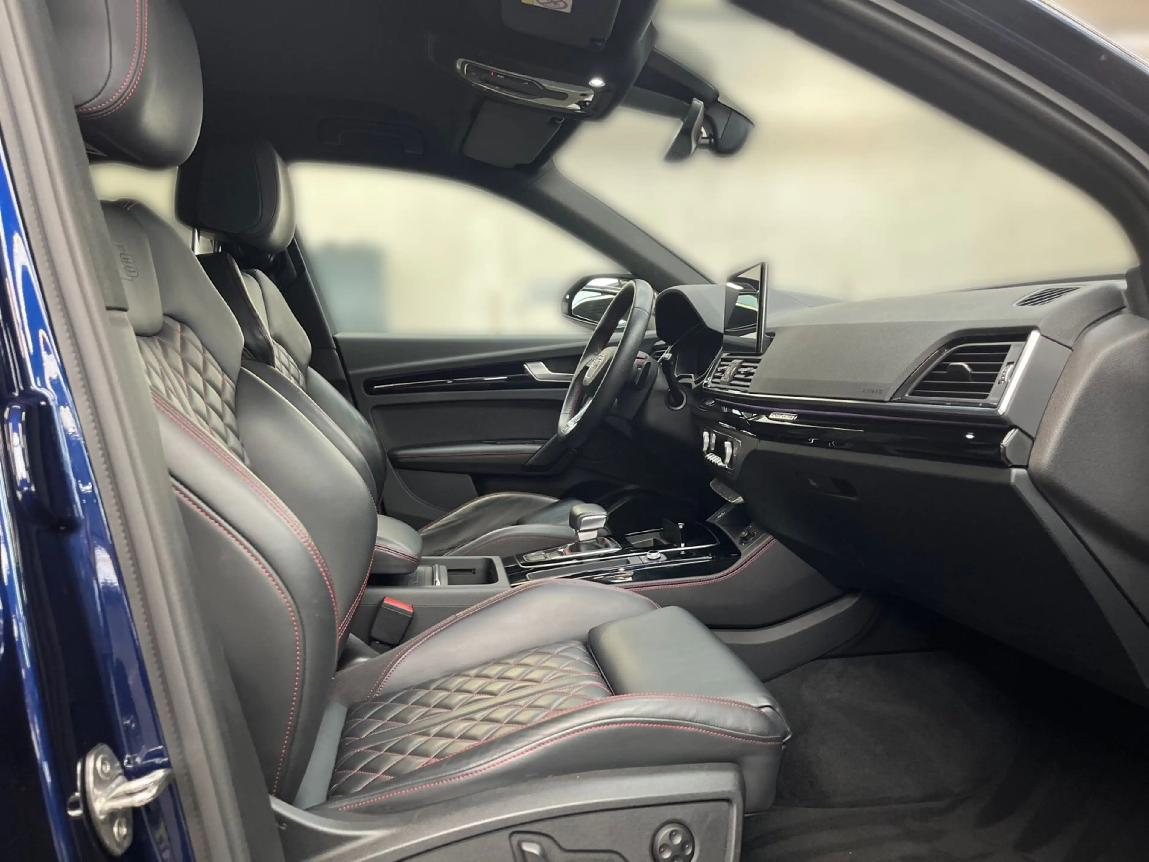 Audi Q5 S line 55 TFSI e, LEDER/MATRIX/KAM/ — photo 10