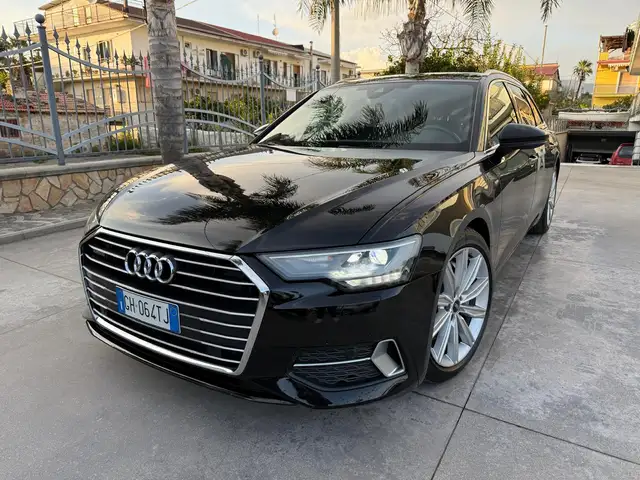 Audi A6 Avant 50 TDI mhev 286Cv Quattro tiptronic sline