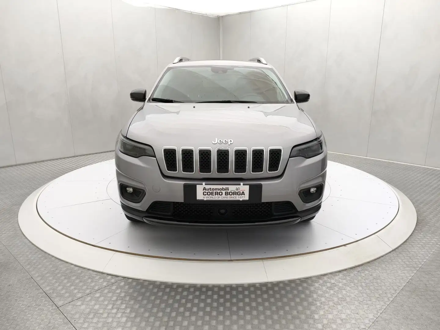 Jeep Cherokee 2.2 Mjt AWD Active Drive Grigio - 2