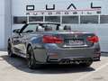 BMW M4 Cabrio M-DKG|LCi|LED|NAVI|MEMORY| Gris - thumbnail 3