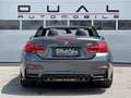 BMW M4 Cabrio M-DKG|LCi|LED|NAVI|MEMORY| Gris - thumbnail 5