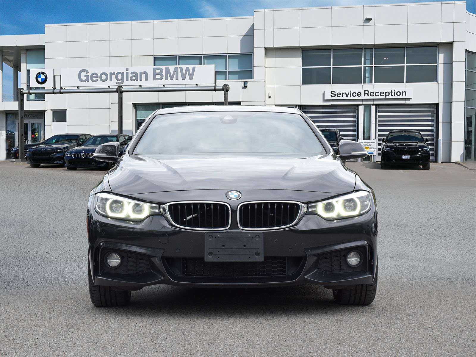 2019 BMW 4 Series 430i xDrive | M Sport | Performance Pack | Premium — снимка 1