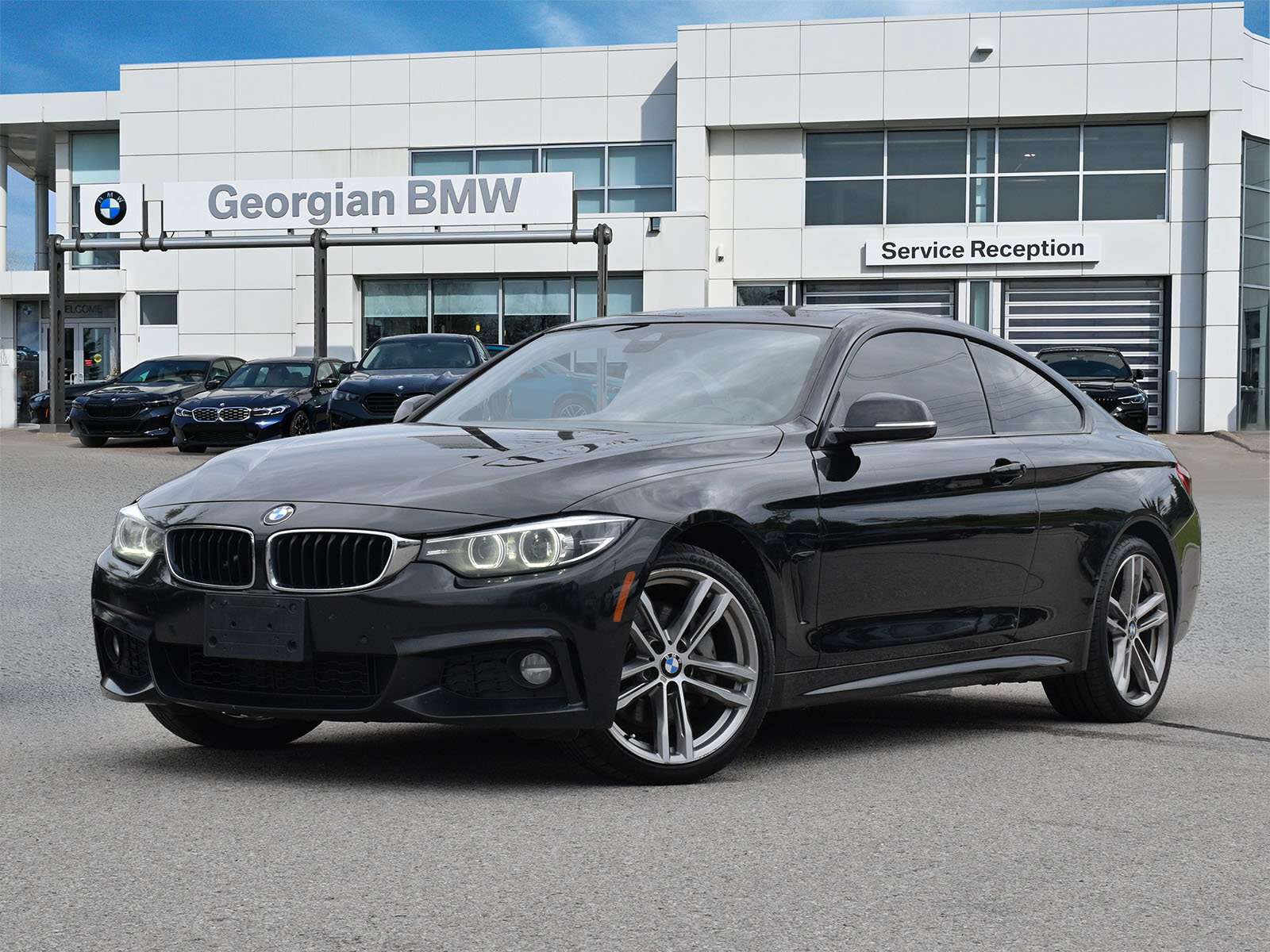 2019 BMW 4 Series 430i xDrive | M Sport | Performance Pack | Premium — снимка 1