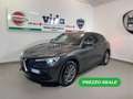Alfa Romeo Stelvio 2.2 Business td Q4 190cv 3000 EURO OPT!! Grigio - thumbnail 1