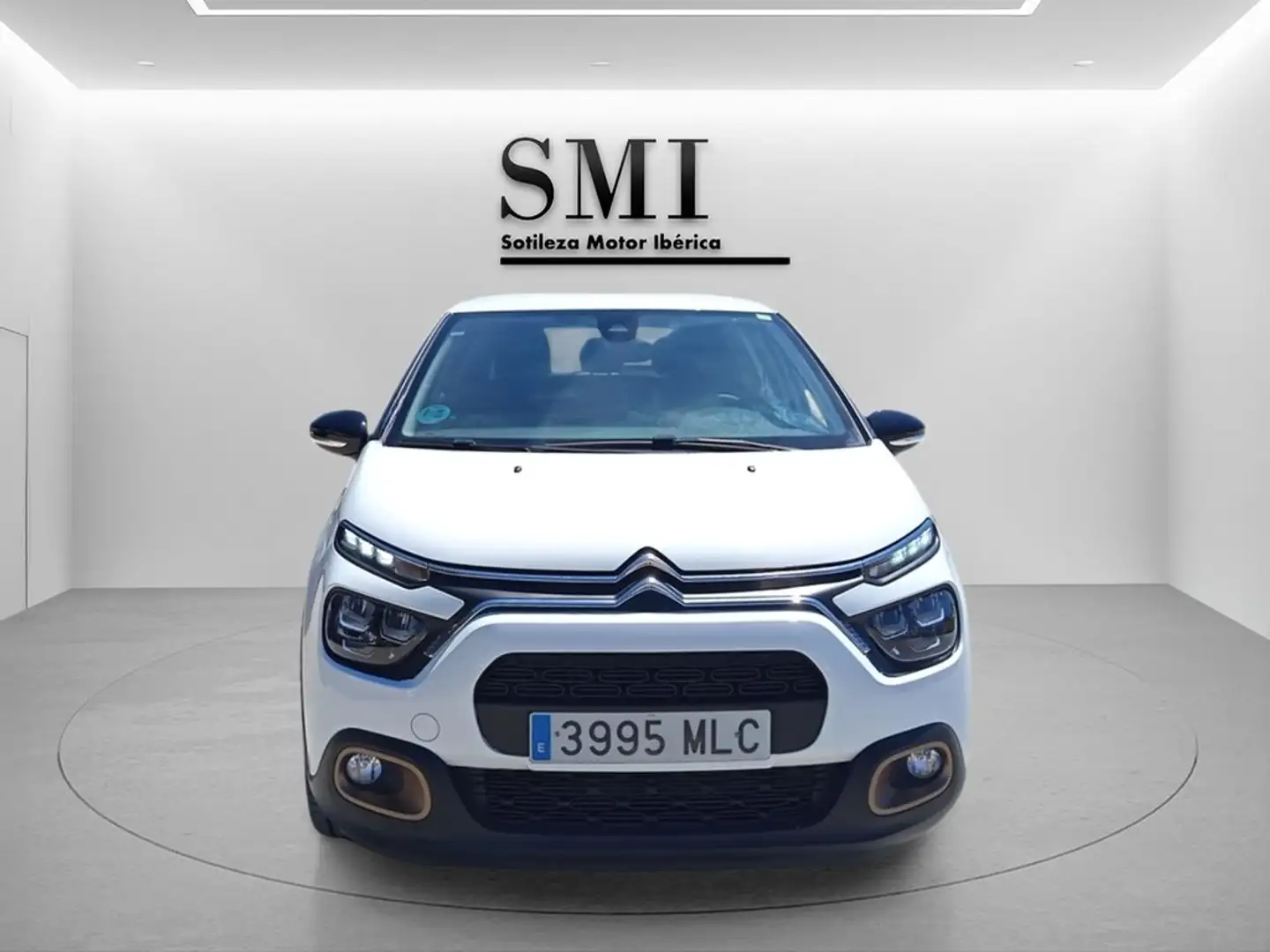 Citroen C3 1.5BlueHDi S&S C-Series 100 Blanco - 2