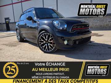 ALL4 4dr John Cooper Works