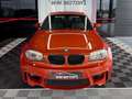 BMW 1er M Coupé 3.0i //Historique complet BMW Officiel Pomarańczowy - thumbnail 5