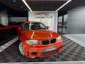 BMW 1er M Coupé 3.0i //Historique complet BMW Officiel Pomarańczowy - thumbnail 3