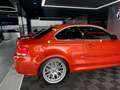 BMW 1er M Coupé 3.0i //Historique complet BMW Officiel Orange - thumbnail 22