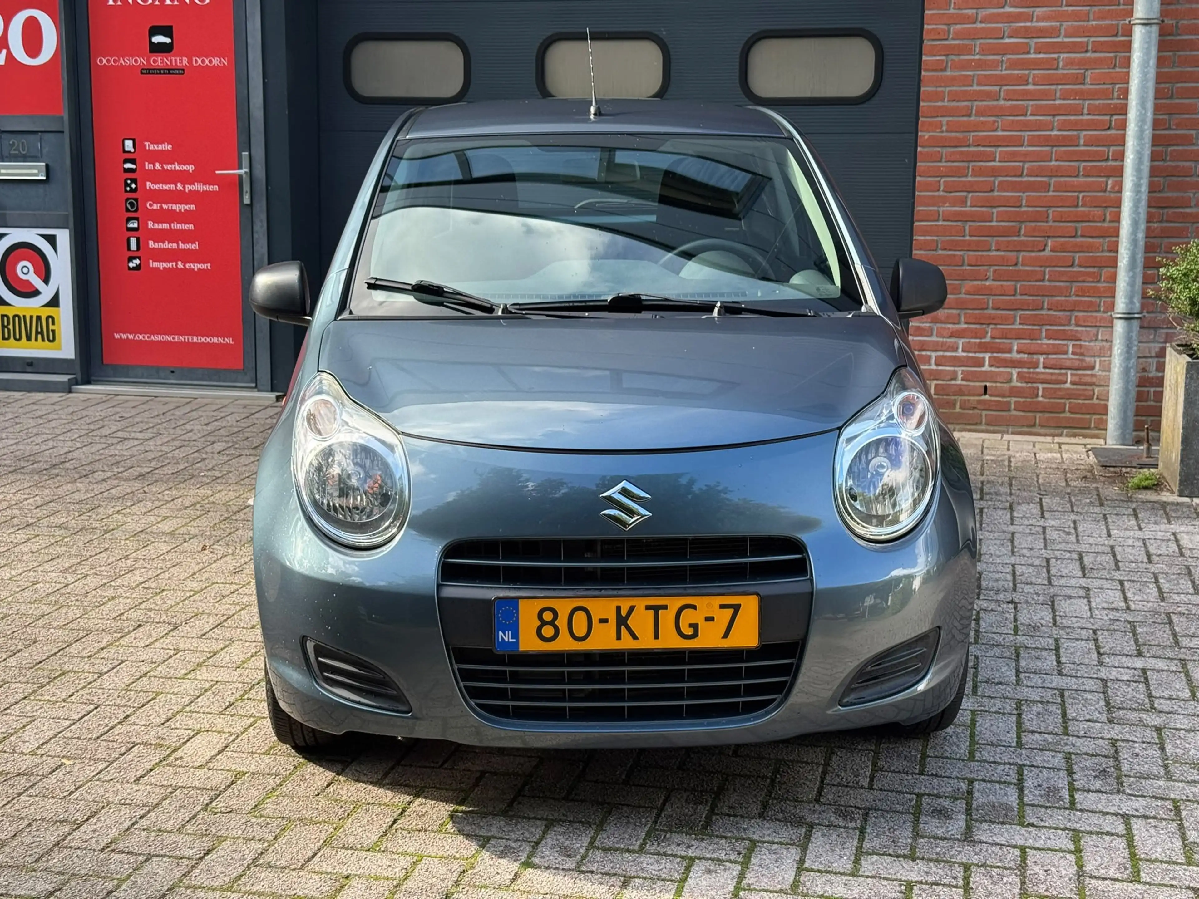 Suzuki Alto 1.0 Comfort| Automaat|Airco|Onderhouden|1e Eigenaa — photo 5