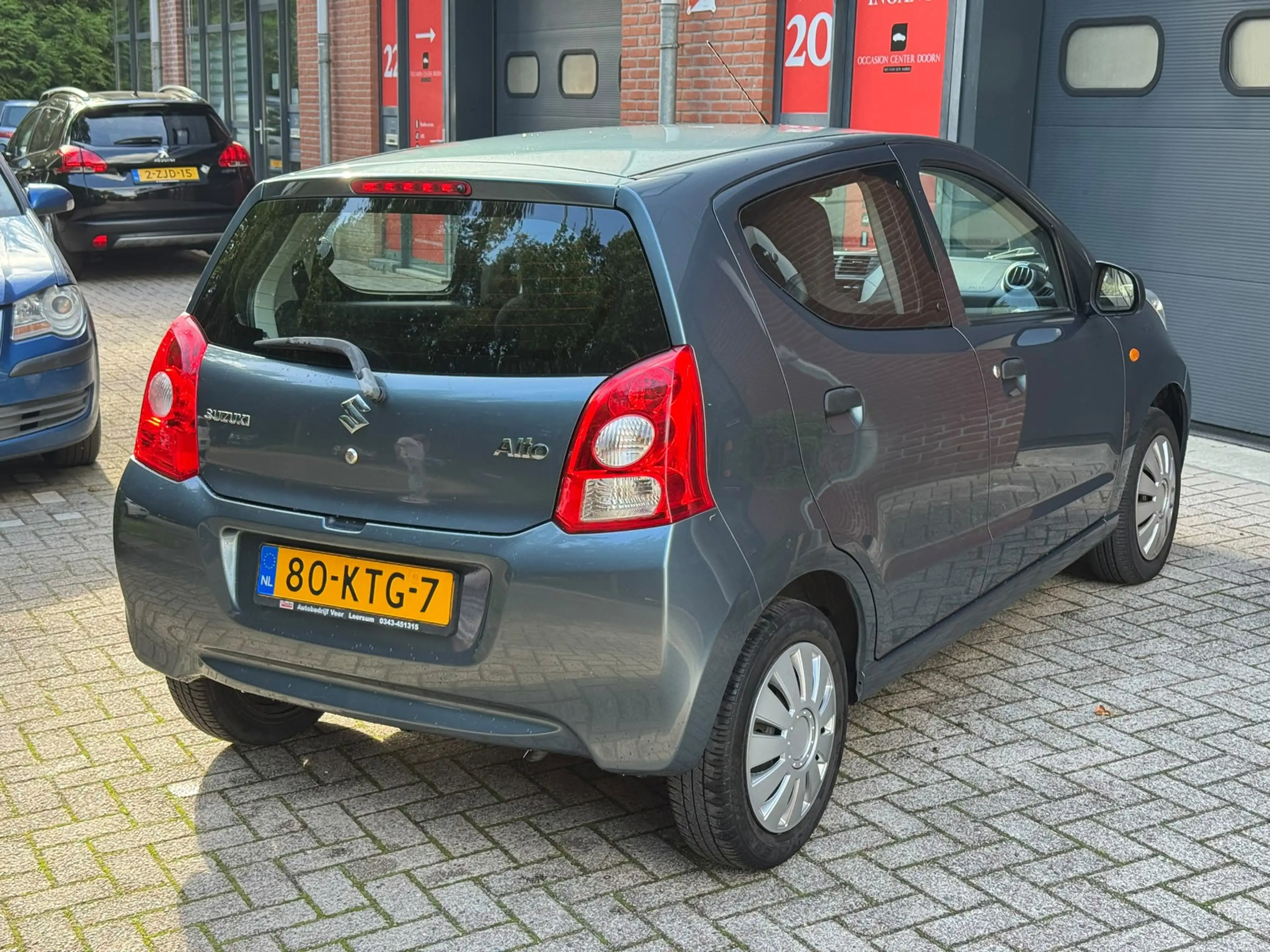 Suzuki Alto 1.0 Comfort| Automaat|Airco|Onderhouden|1e Eigenaa — photo 4