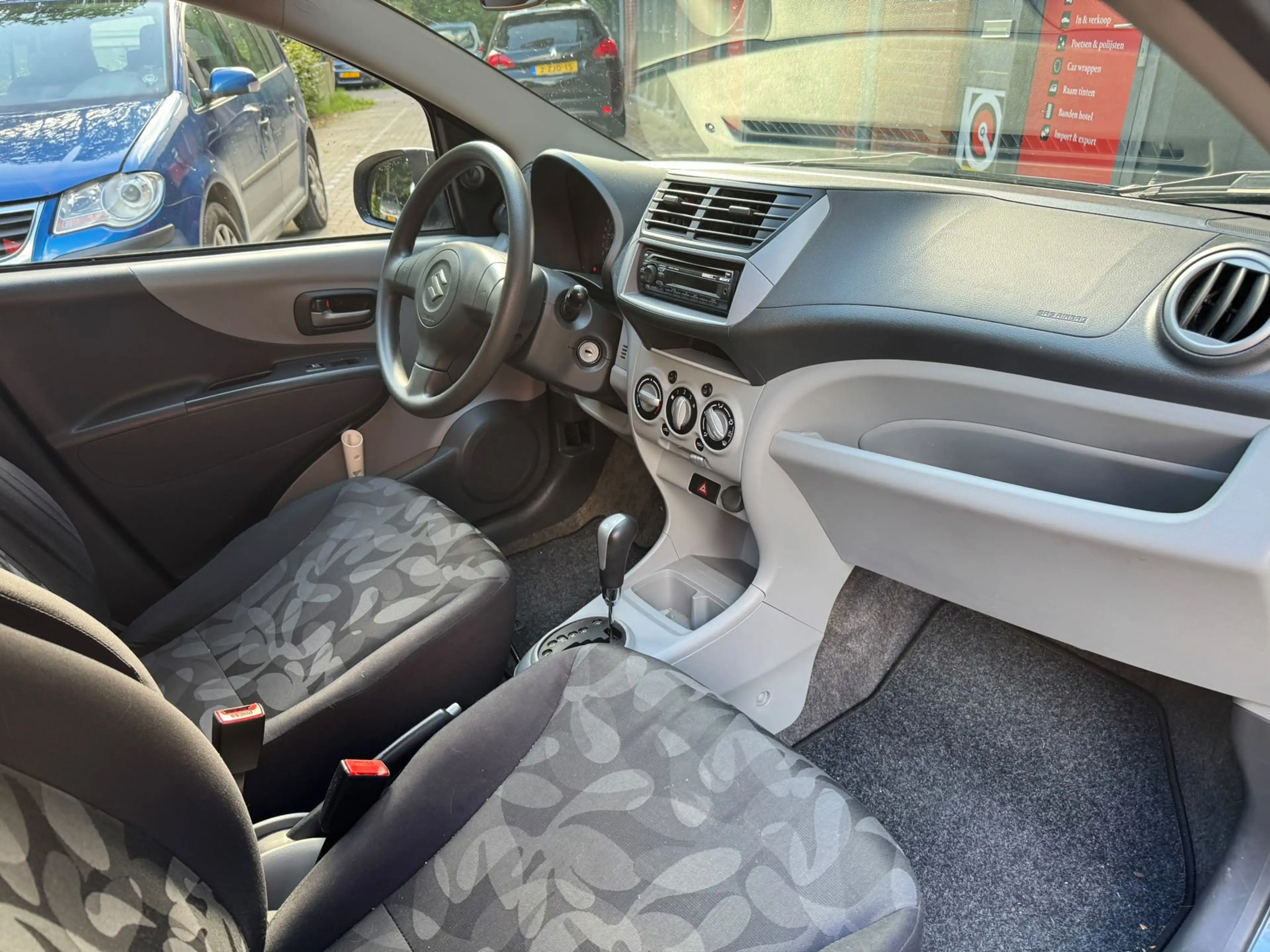 Suzuki Alto 1.0 Comfort| Automaat|Airco|Onderhouden|1e Eigenaa — photo 9