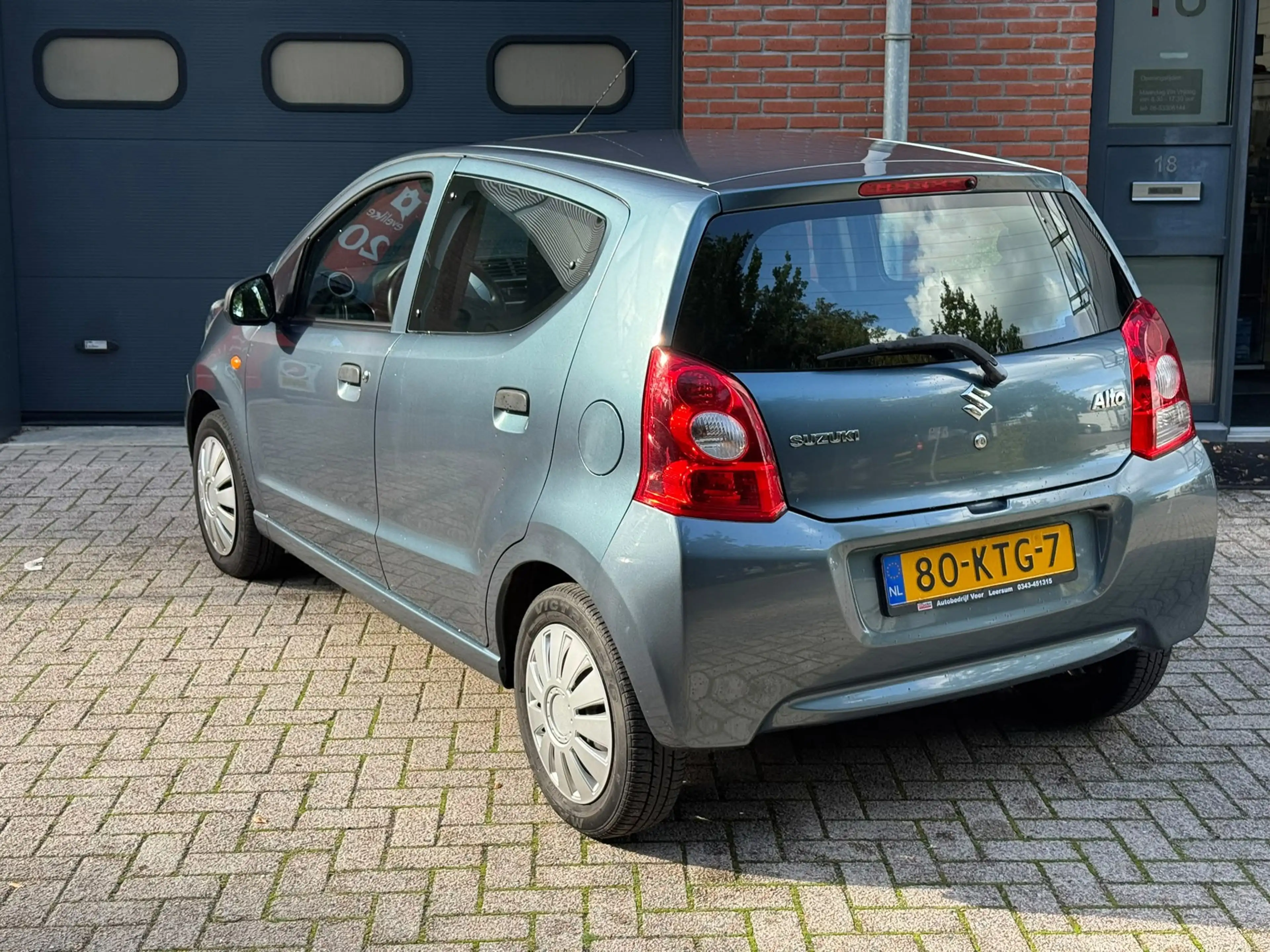 Suzuki Alto 1.0 Comfort| Automaat|Airco|Onderhouden|1e Eigenaa — photo 2