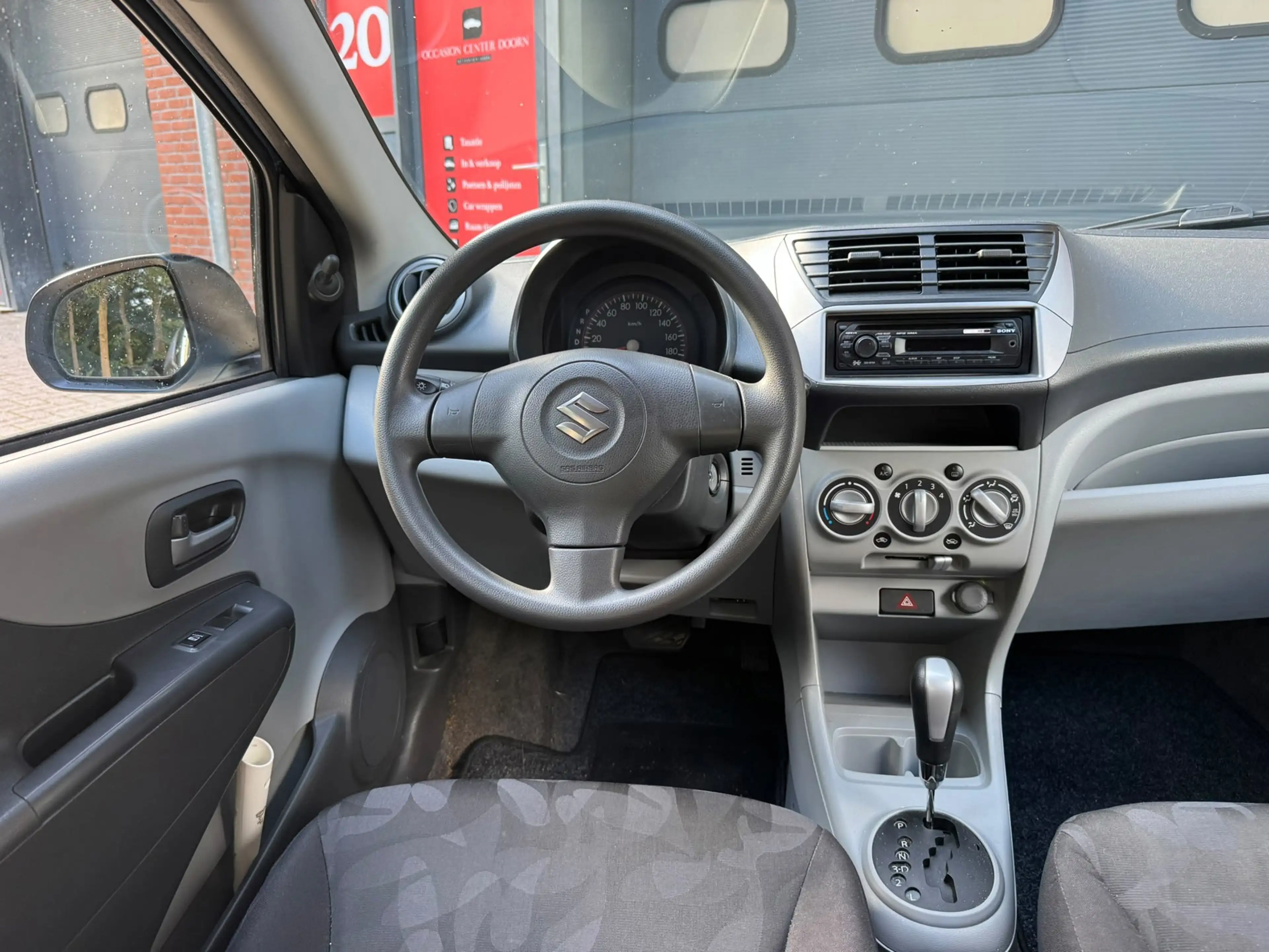 Suzuki Alto 1.0 Comfort| Automaat|Airco|Onderhouden|1e Eigenaa — photo 7