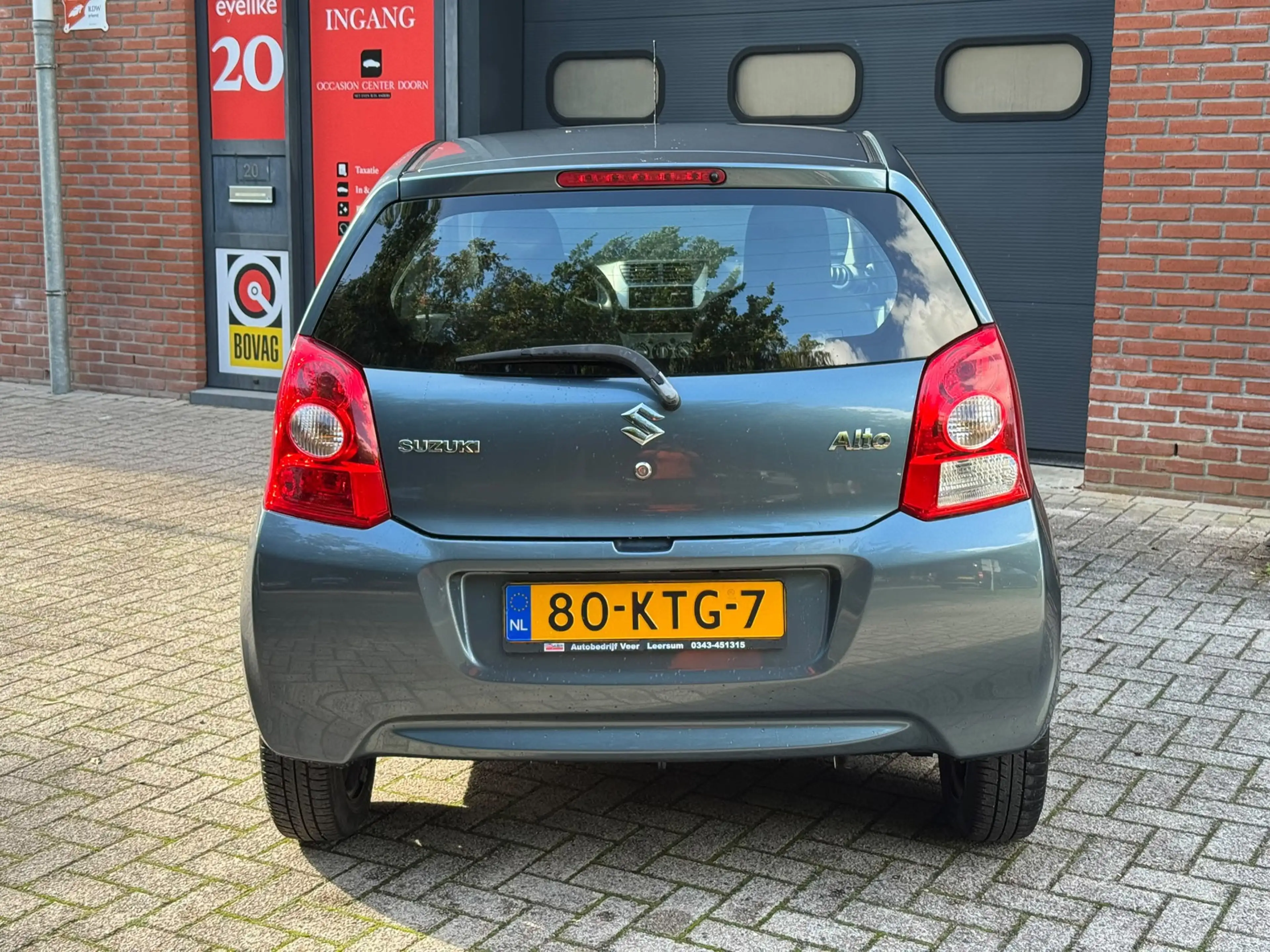 Suzuki Alto 1.0 Comfort| Automaat|Airco|Onderhouden|1e Eigenaa — photo 3
