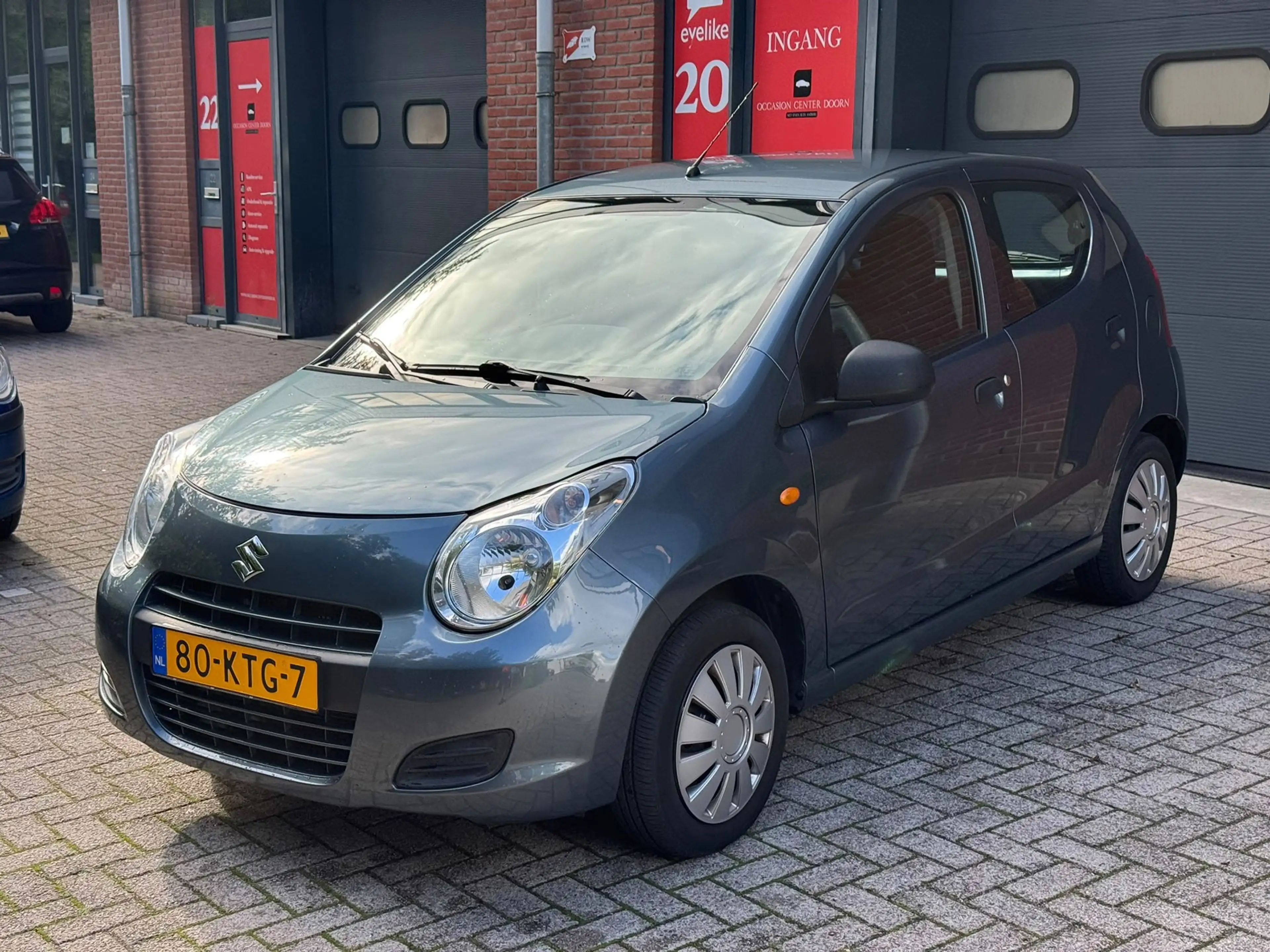 Suzuki Alto 1.0 Comfort| Automaat|Airco|Onderhouden|1e Eigenaa — photo 6