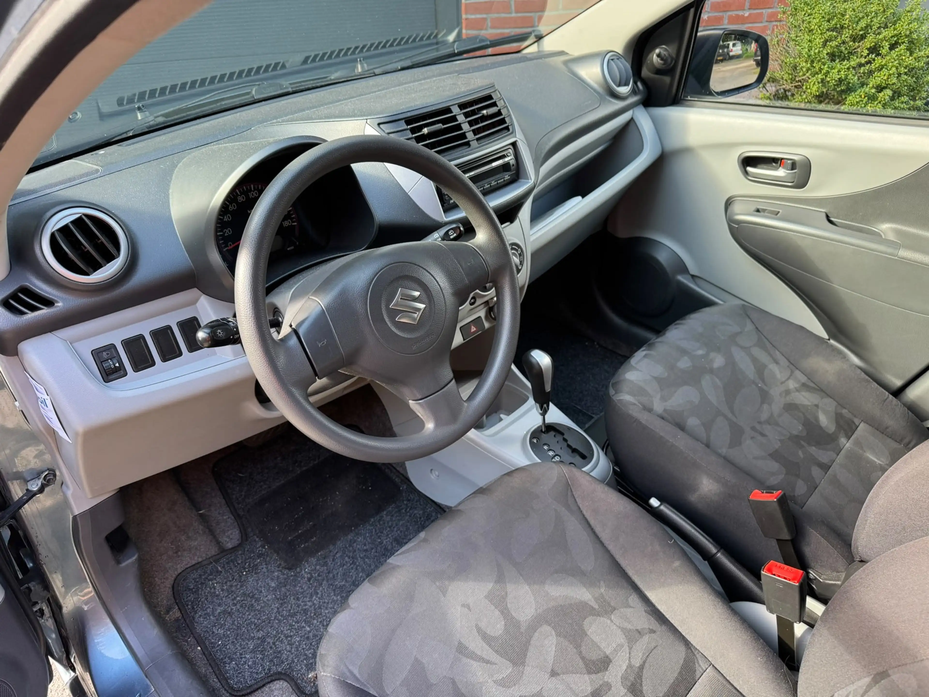 Suzuki Alto 1.0 Comfort| Automaat|Airco|Onderhouden|1e Eigenaa — photo 8