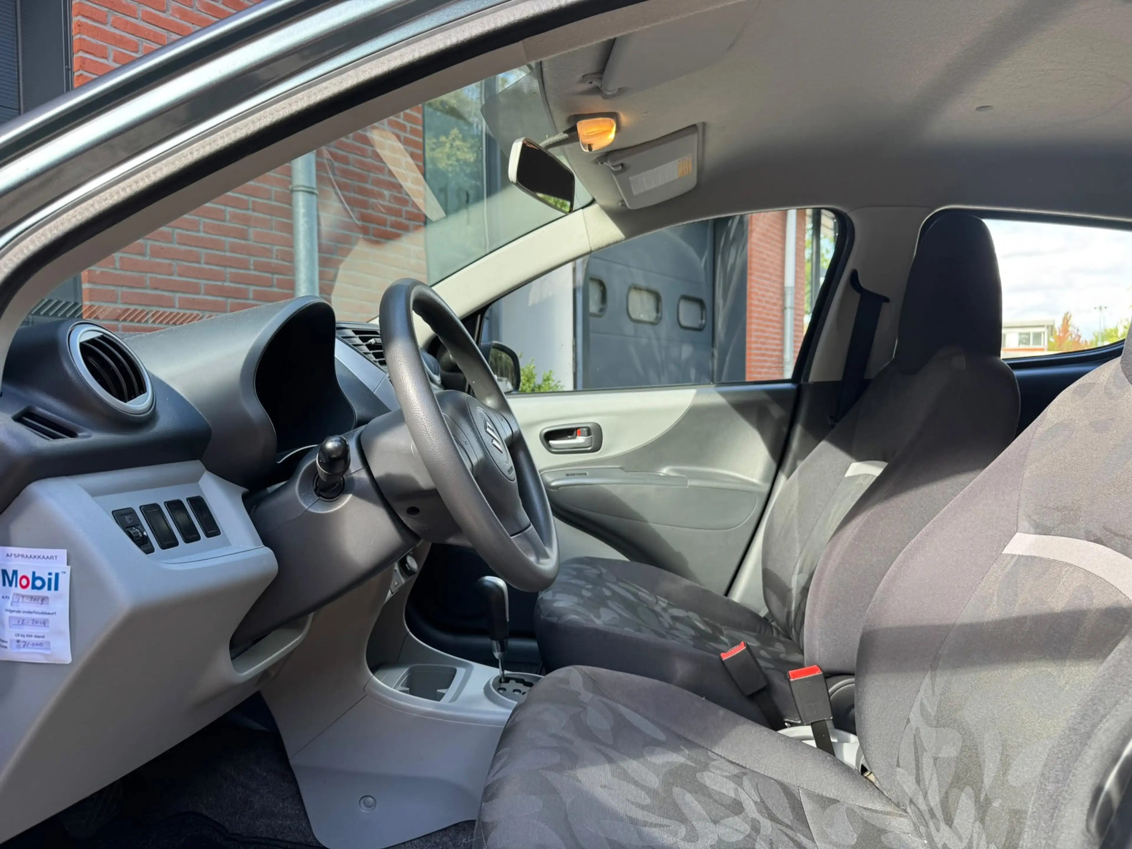 Suzuki Alto 1.0 Comfort| Automaat|Airco|Onderhouden|1e Eigenaa — photo 11