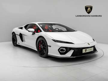 I Lamborghini Hamburg