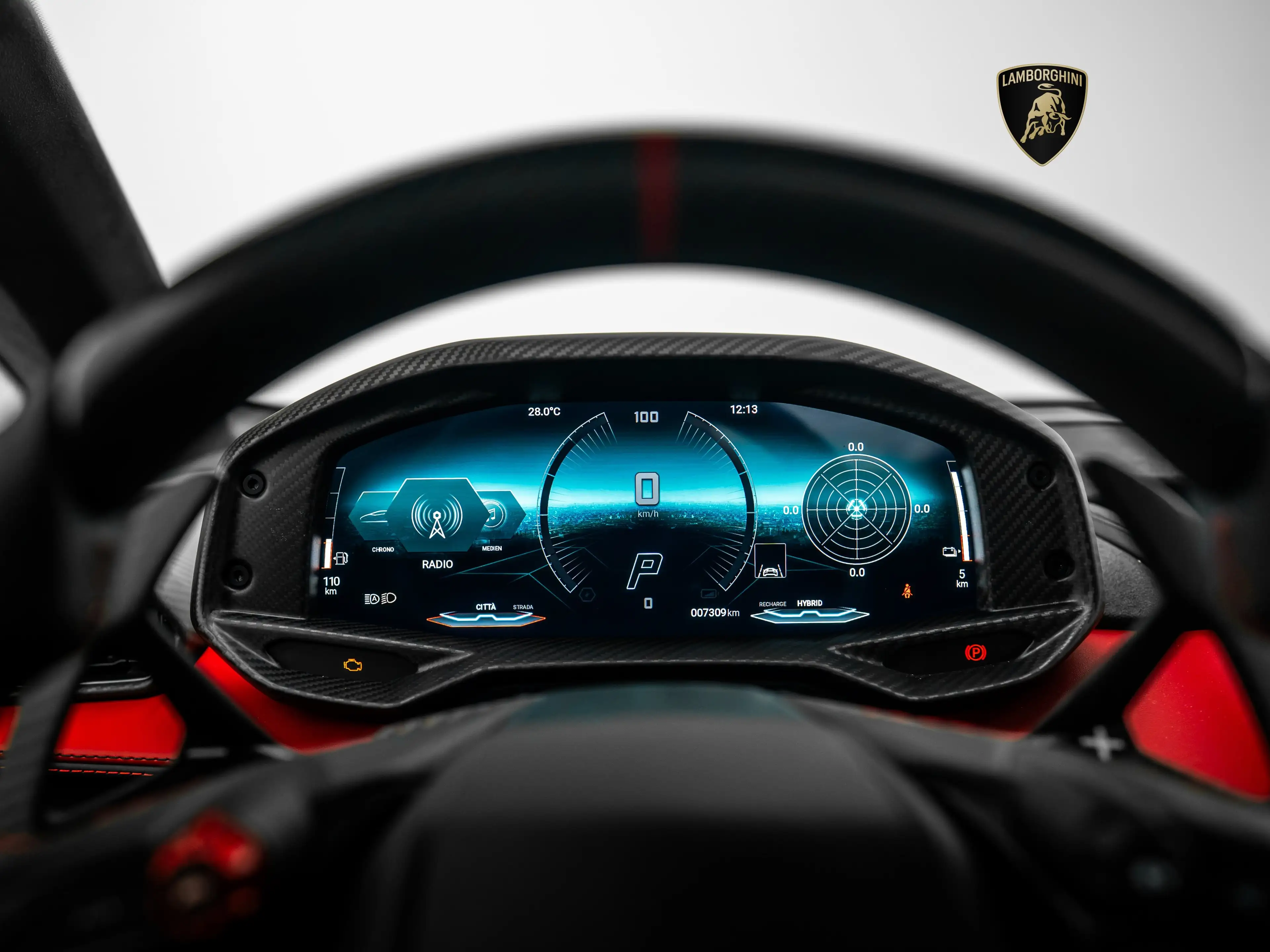 Lamborghini Temerario I Lamborghini Hamburg — photo 12