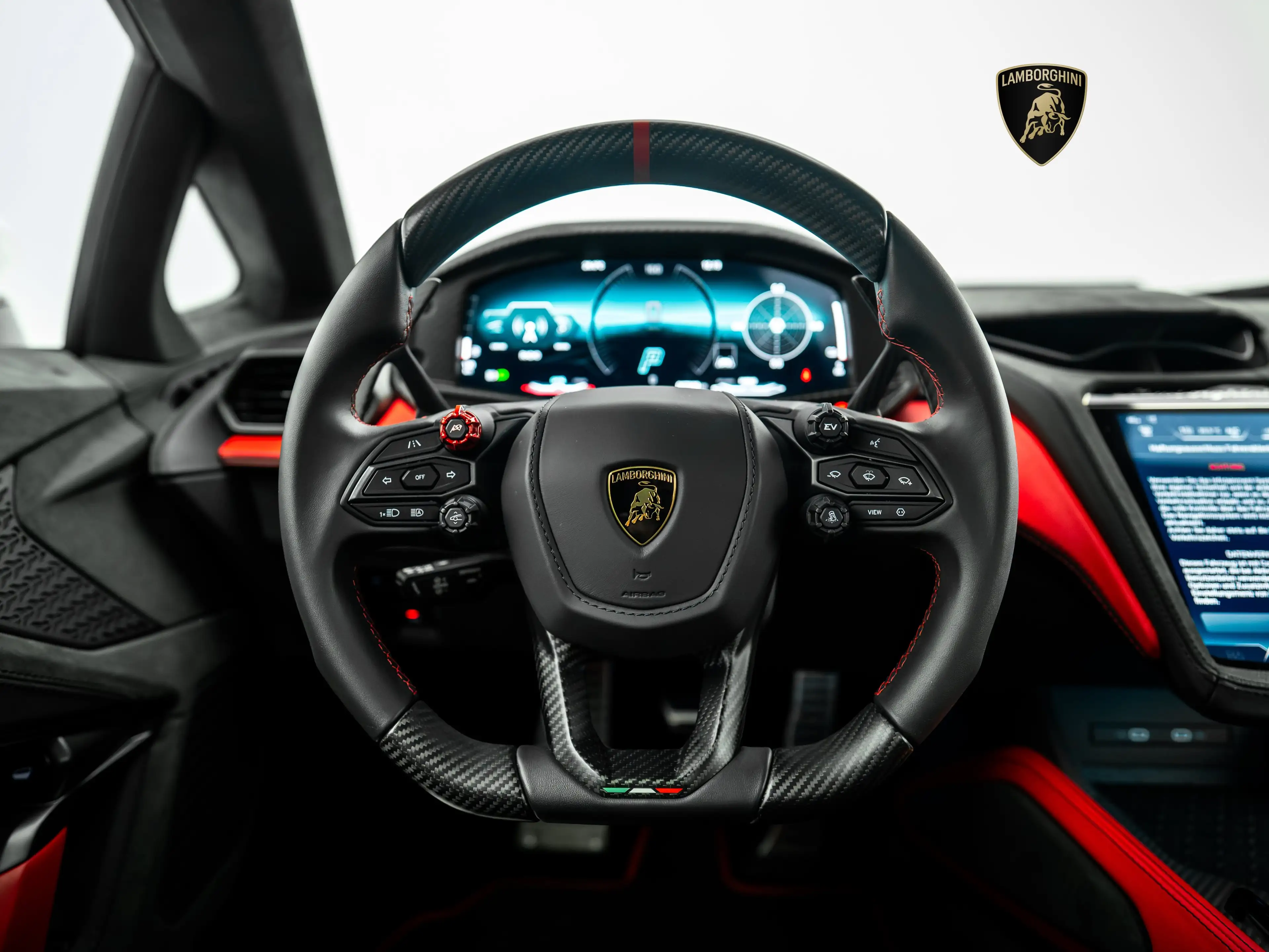 Lamborghini Temerario I Lamborghini Hamburg — photo 11