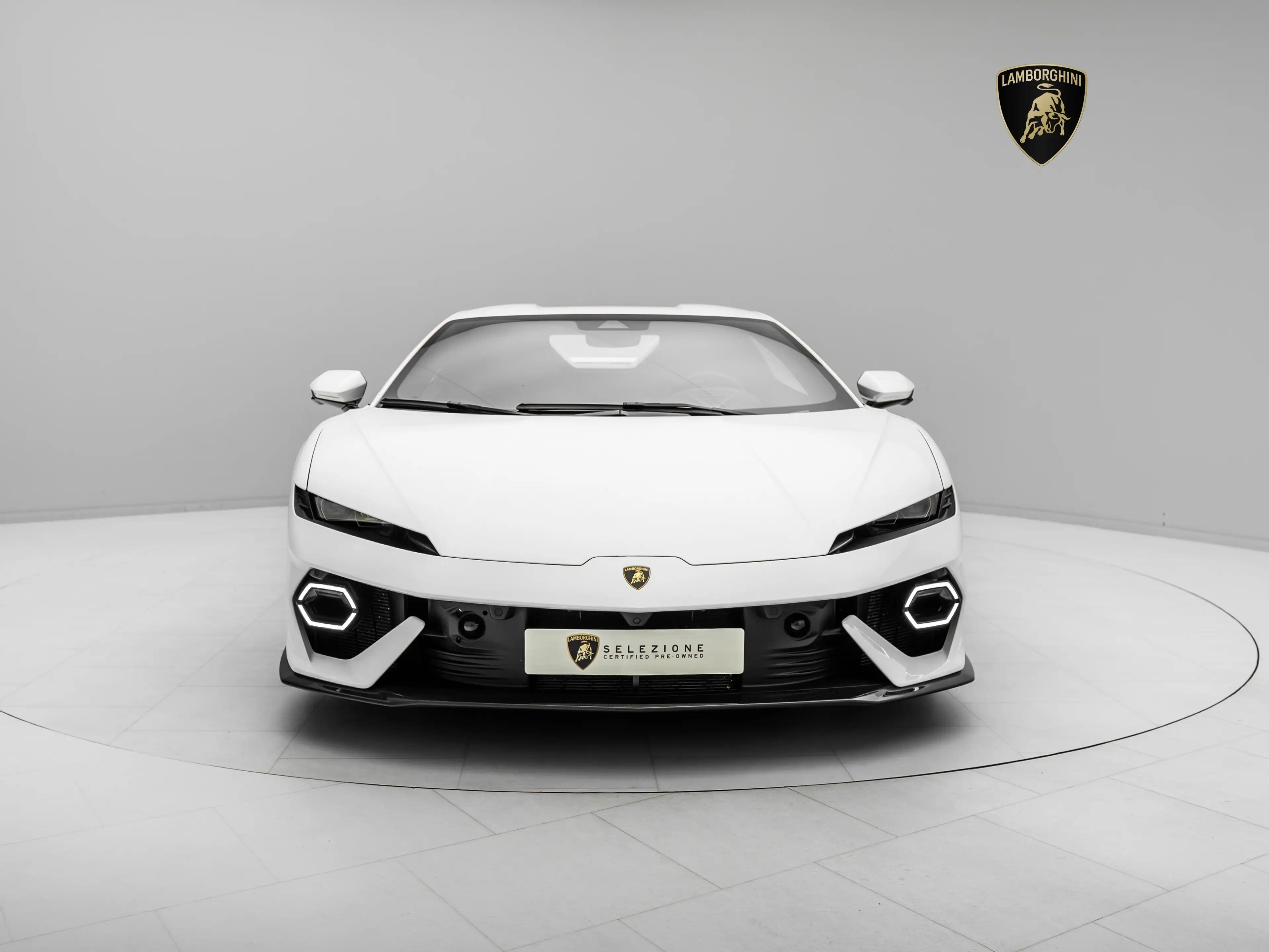 Lamborghini Temerario I Lamborghini Hamburg — photo 5