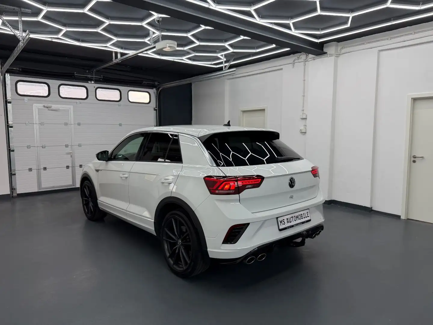 Volkswagen T-Roc R 4Motion *PRETORIA*AHK*R* Weiß - 2
